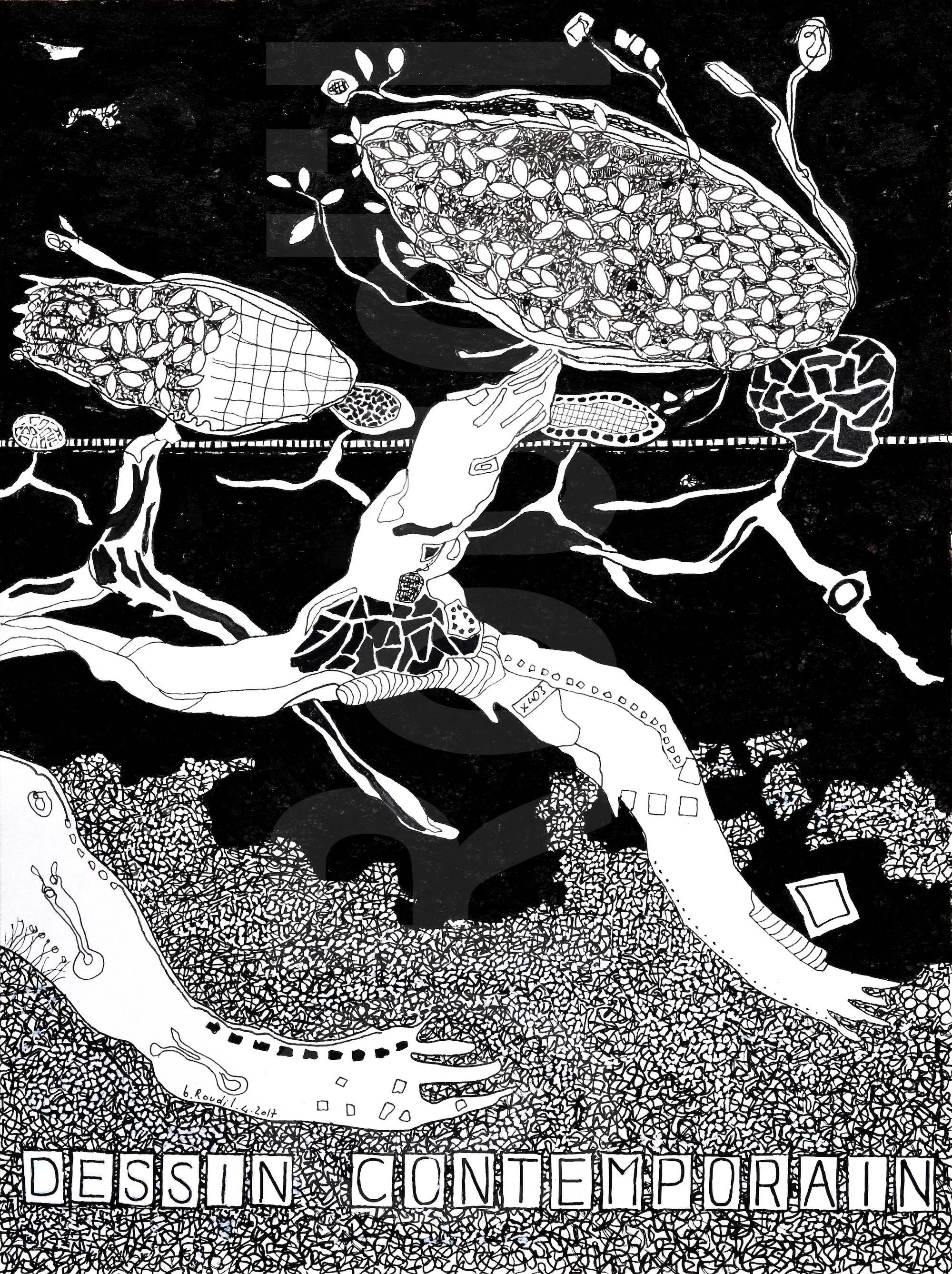 DESSIN CONTEMPORAIN