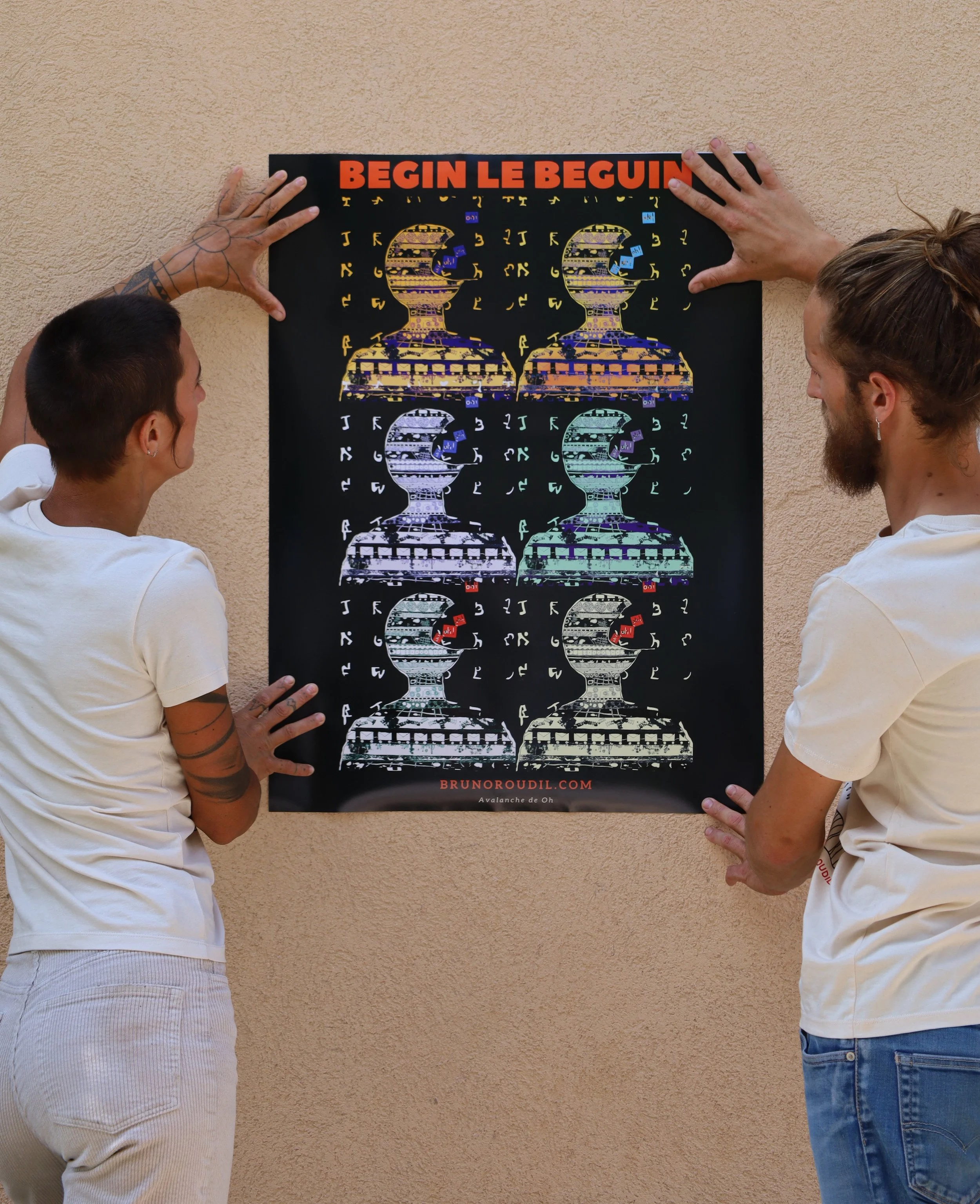 Avalanche de Oh - Begin le Beguin 1.JPG