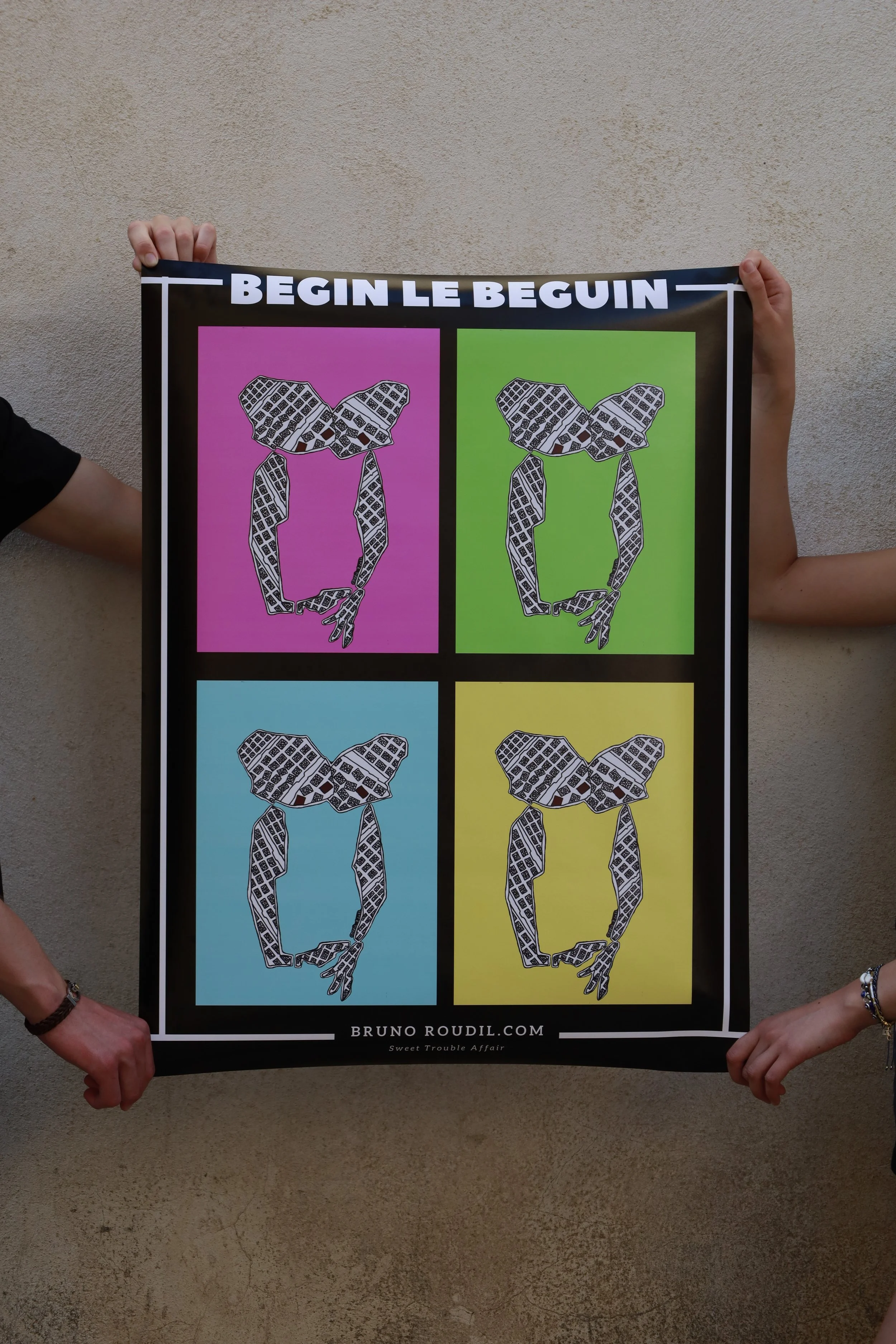 Sweet Trouble Affair Poster 1.JPG