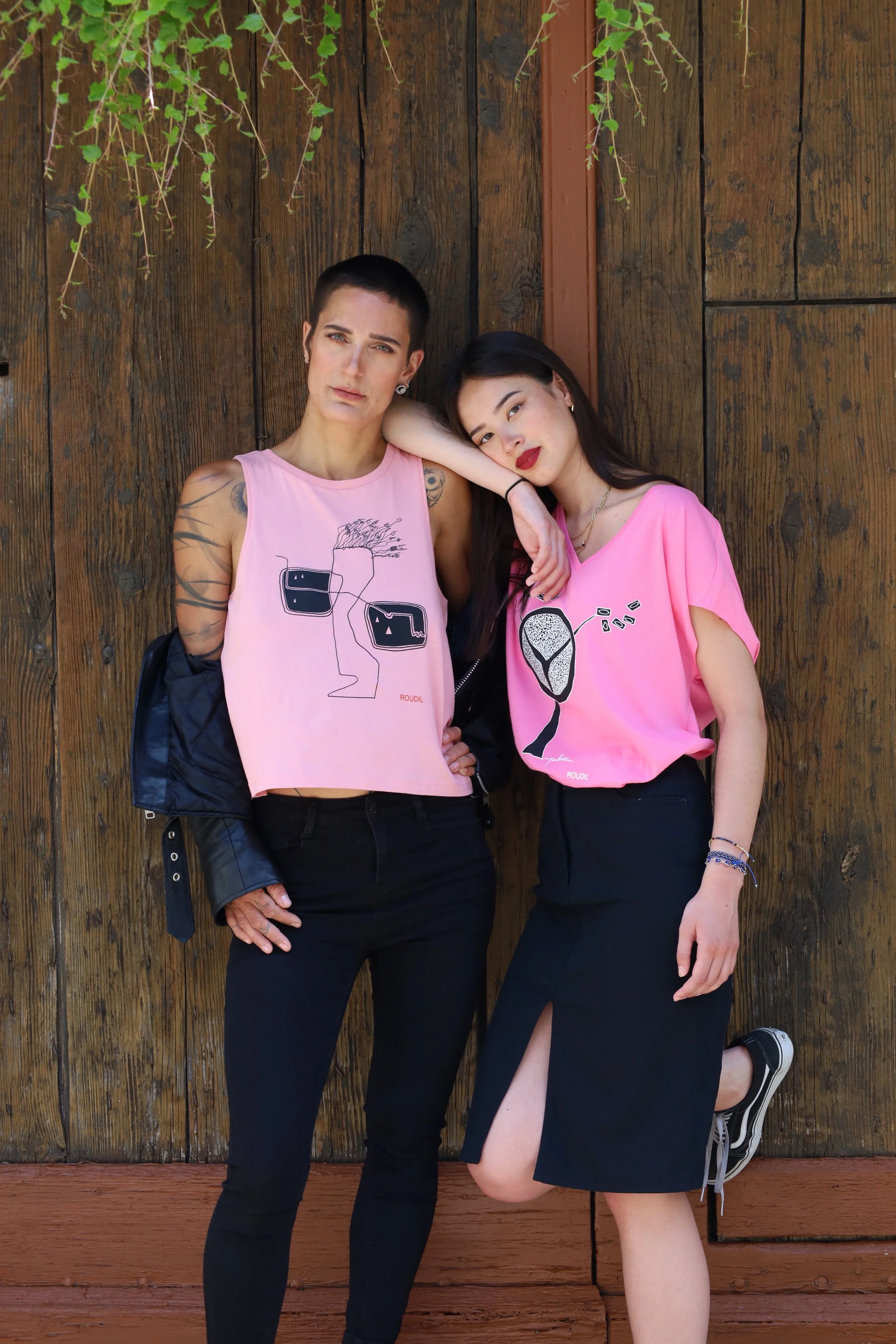 F Peace Tee Pink Coup 3.JPG