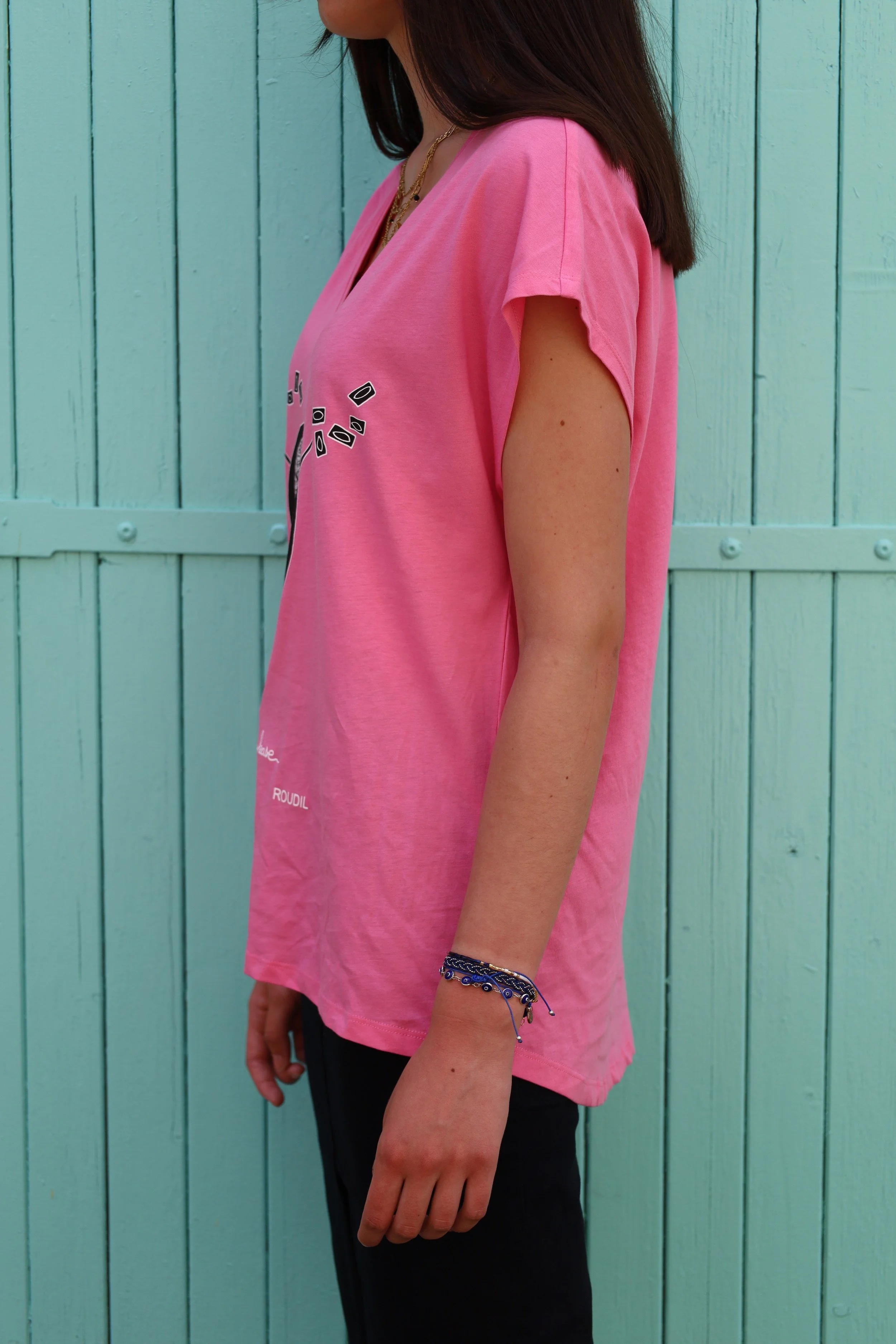 F Peace Tee Pink Side.JPG