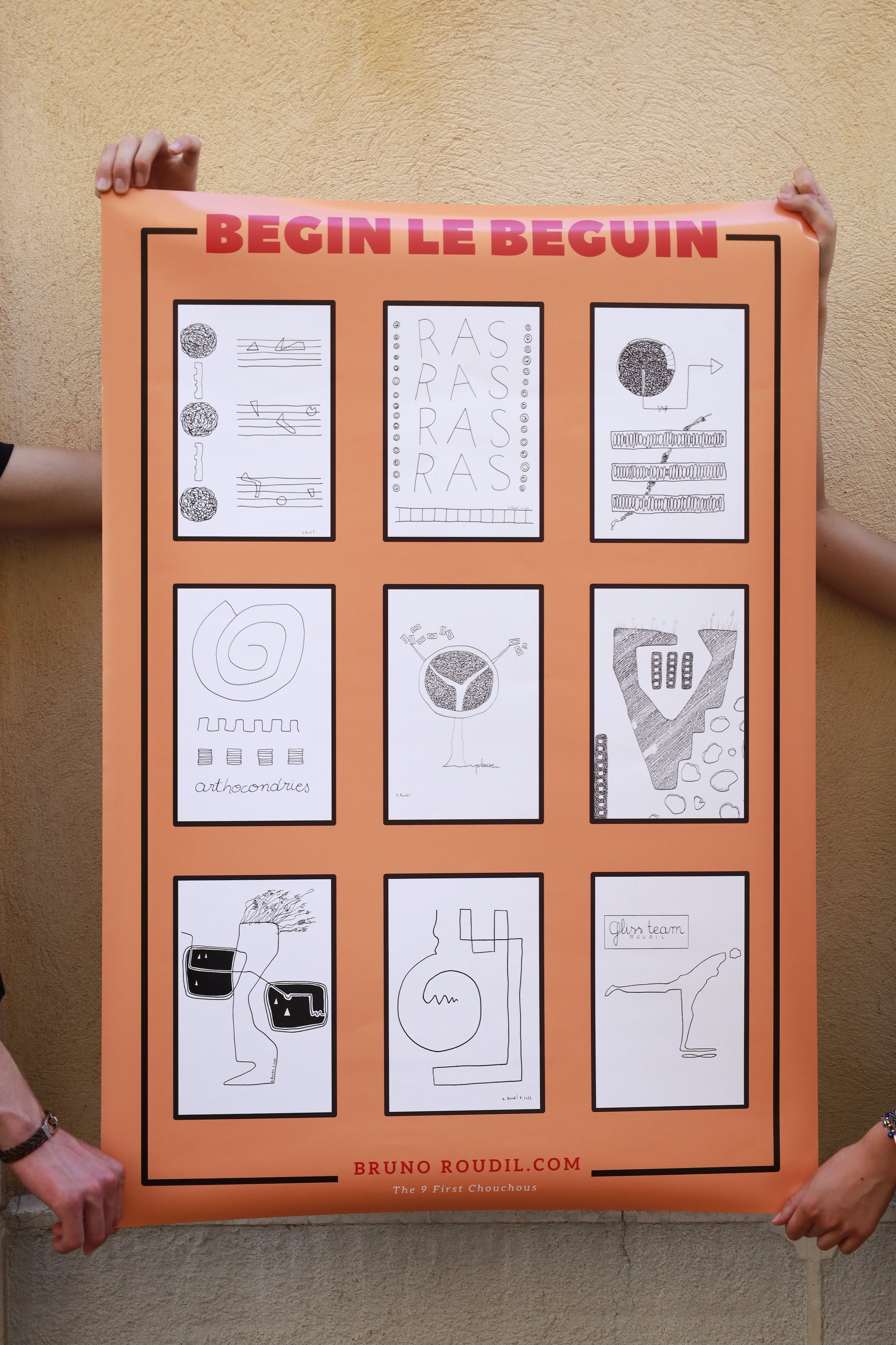 The 9 First Chouchous.JPG