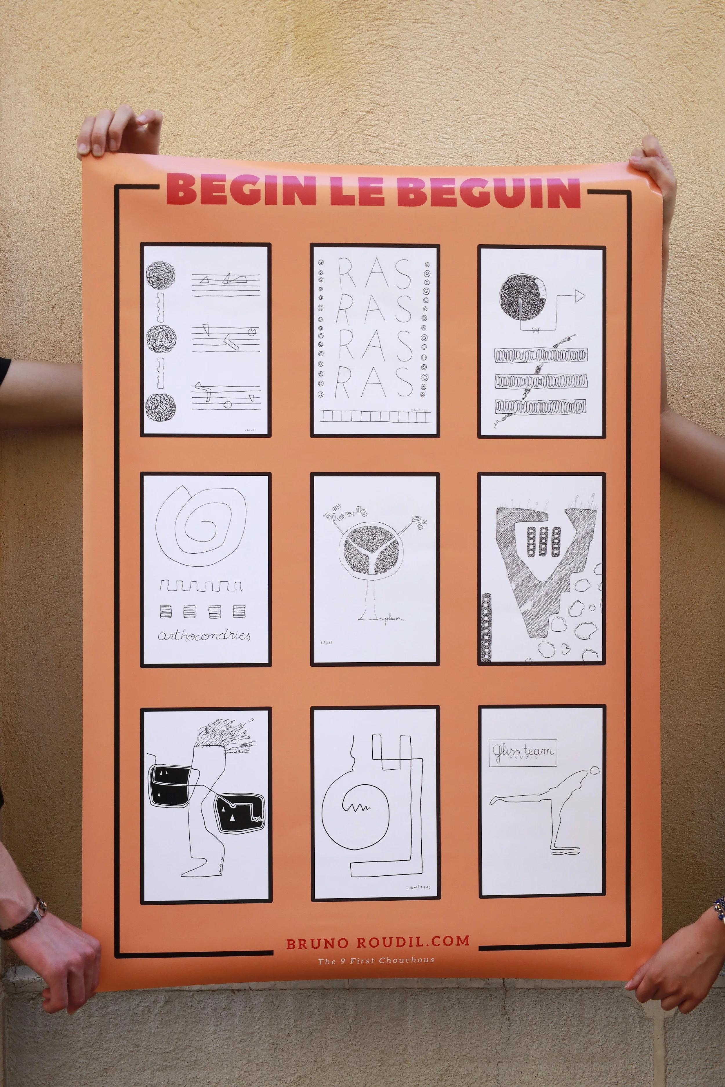 The 9 First Chouchous.JPG