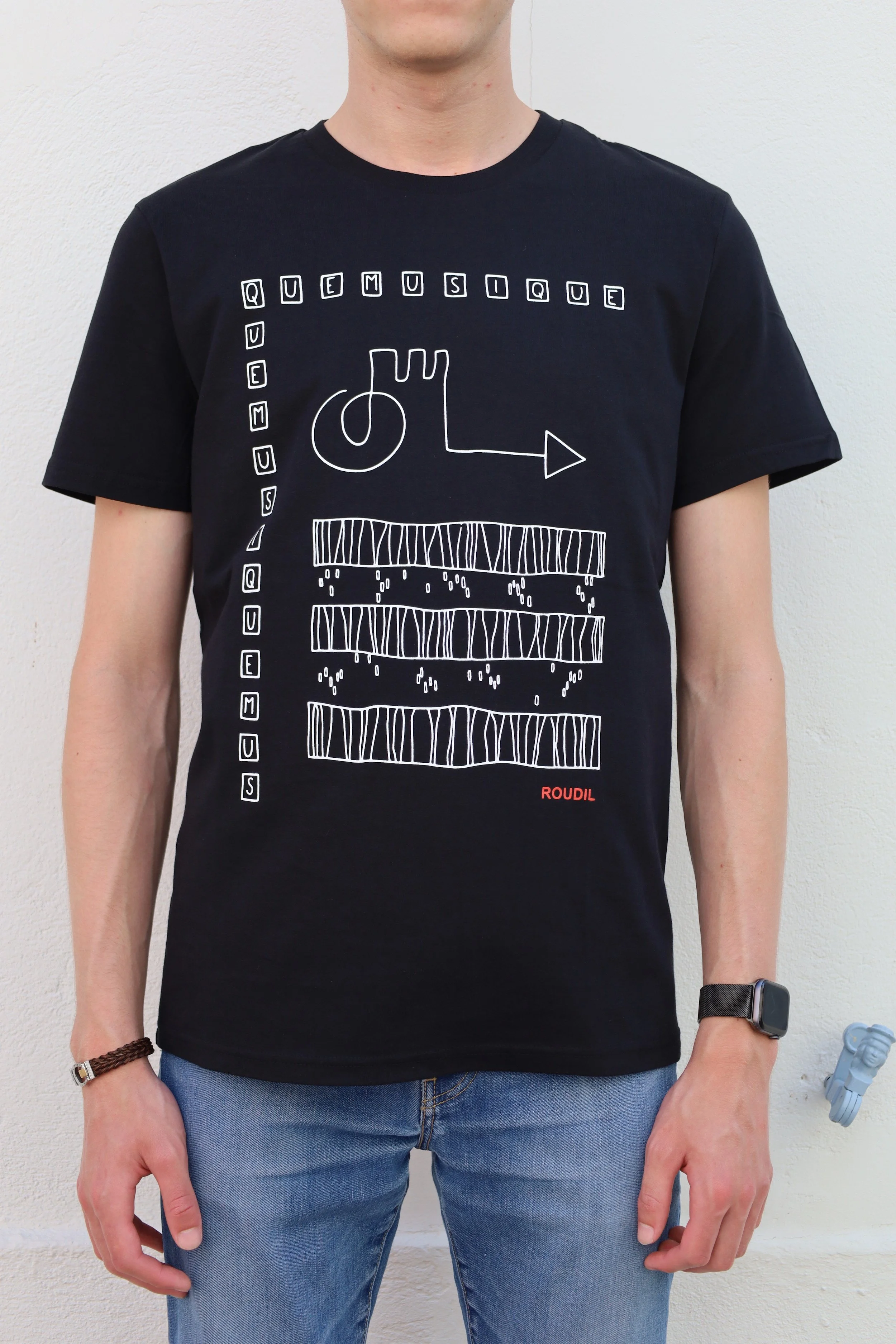 H Que Musique Front.JPG