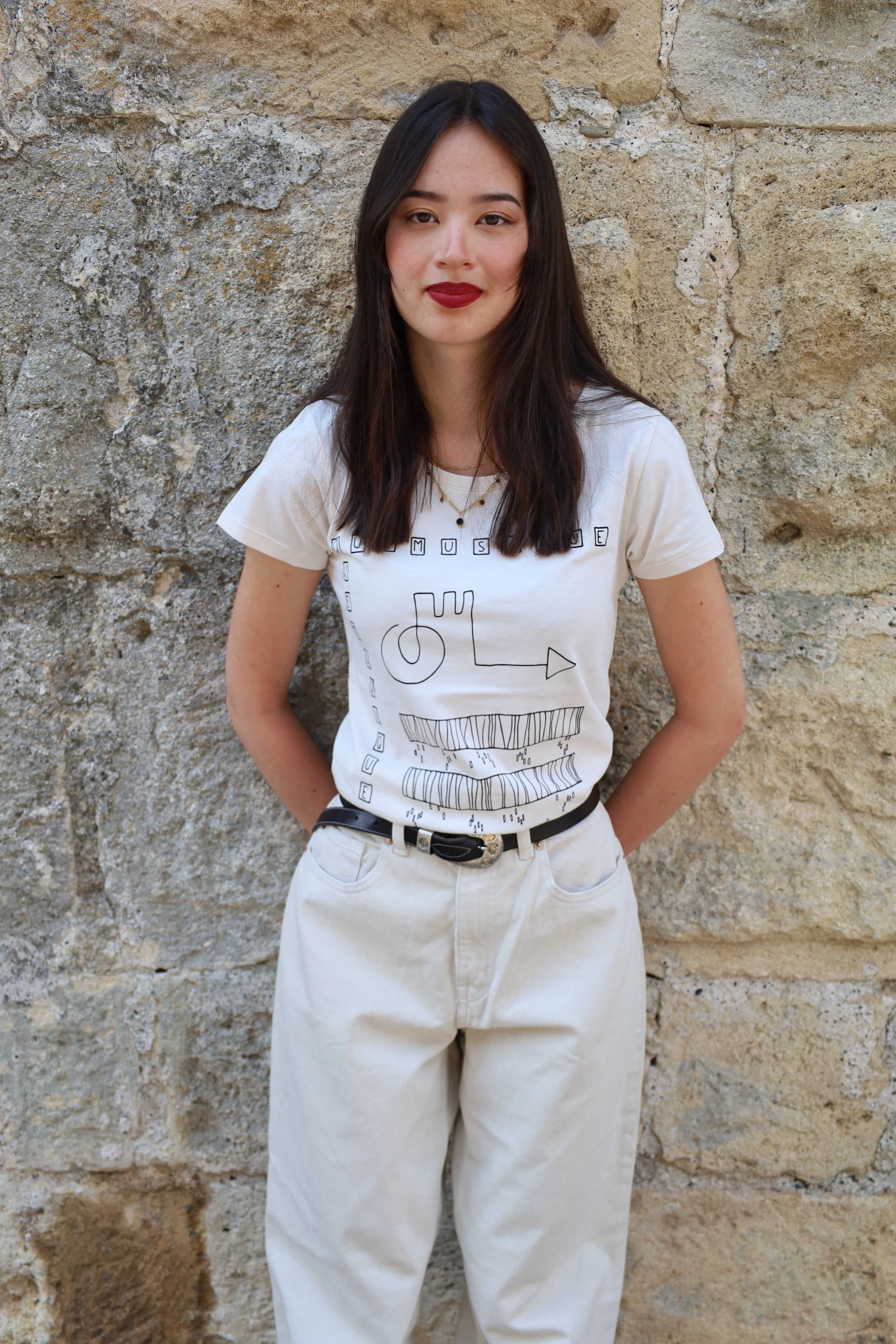 Femme Que Musique Front .JPG