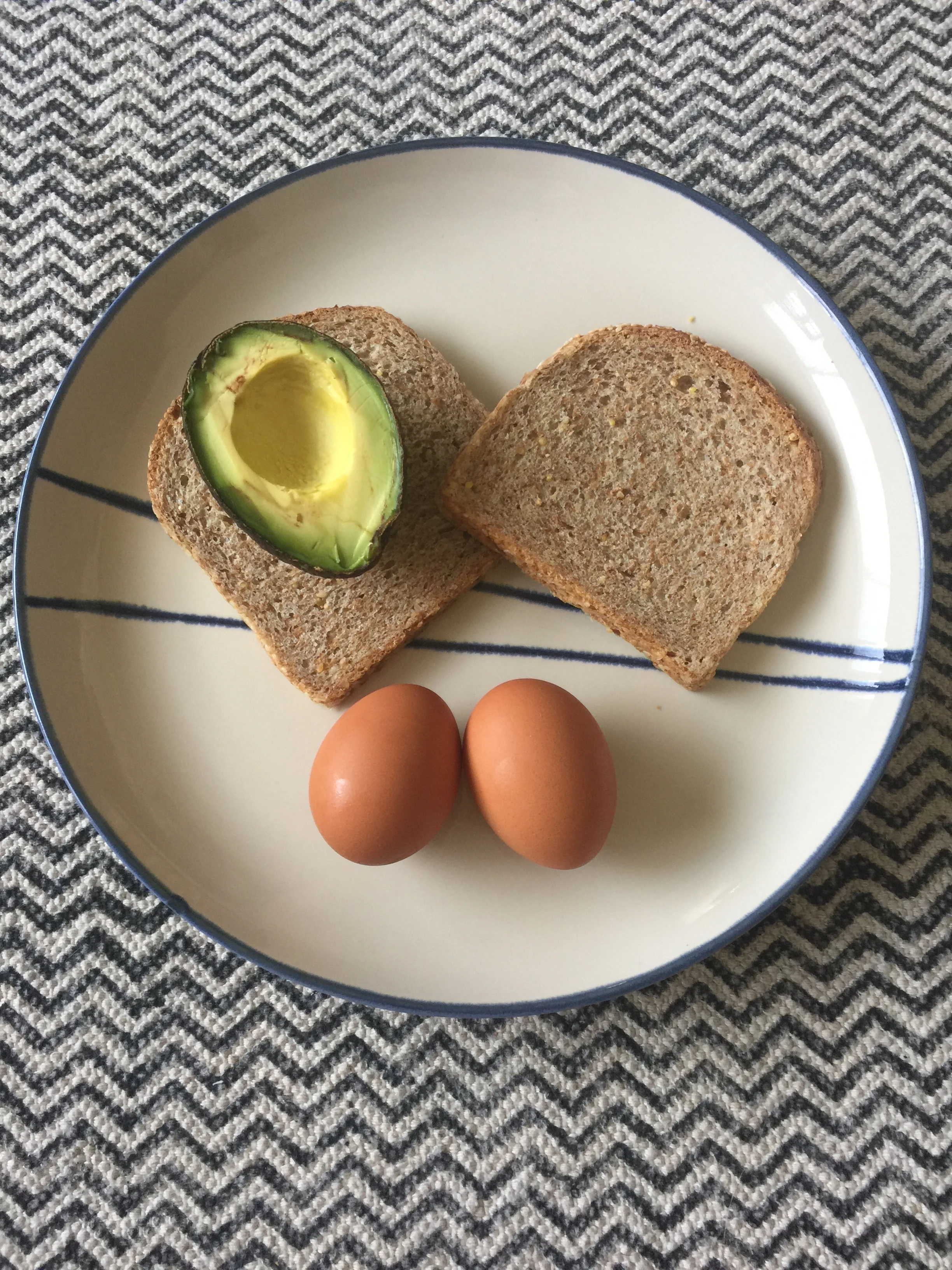 Breakfast Week 1 Day 4