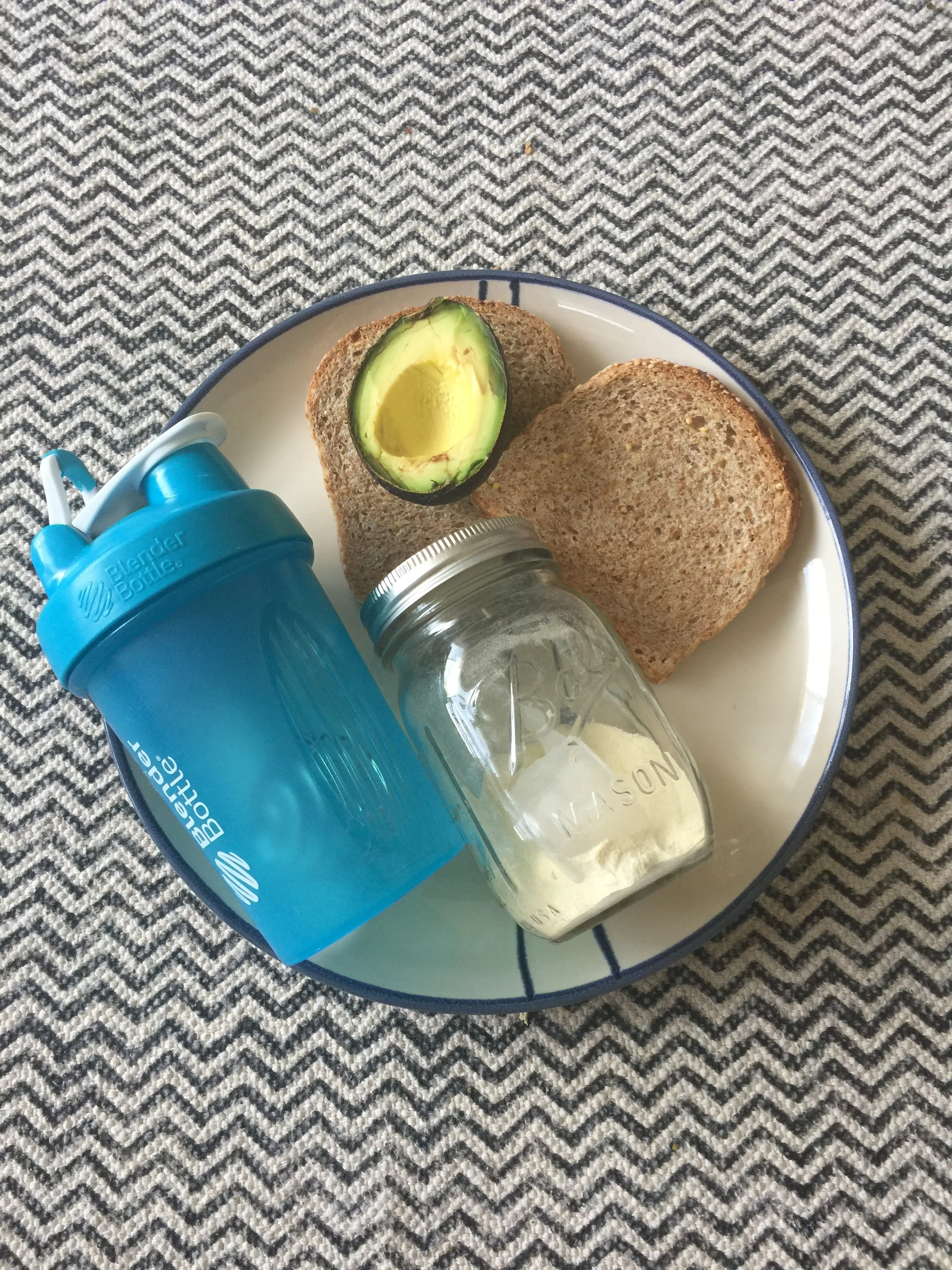 Breakfast Week 1 BONUS or snack