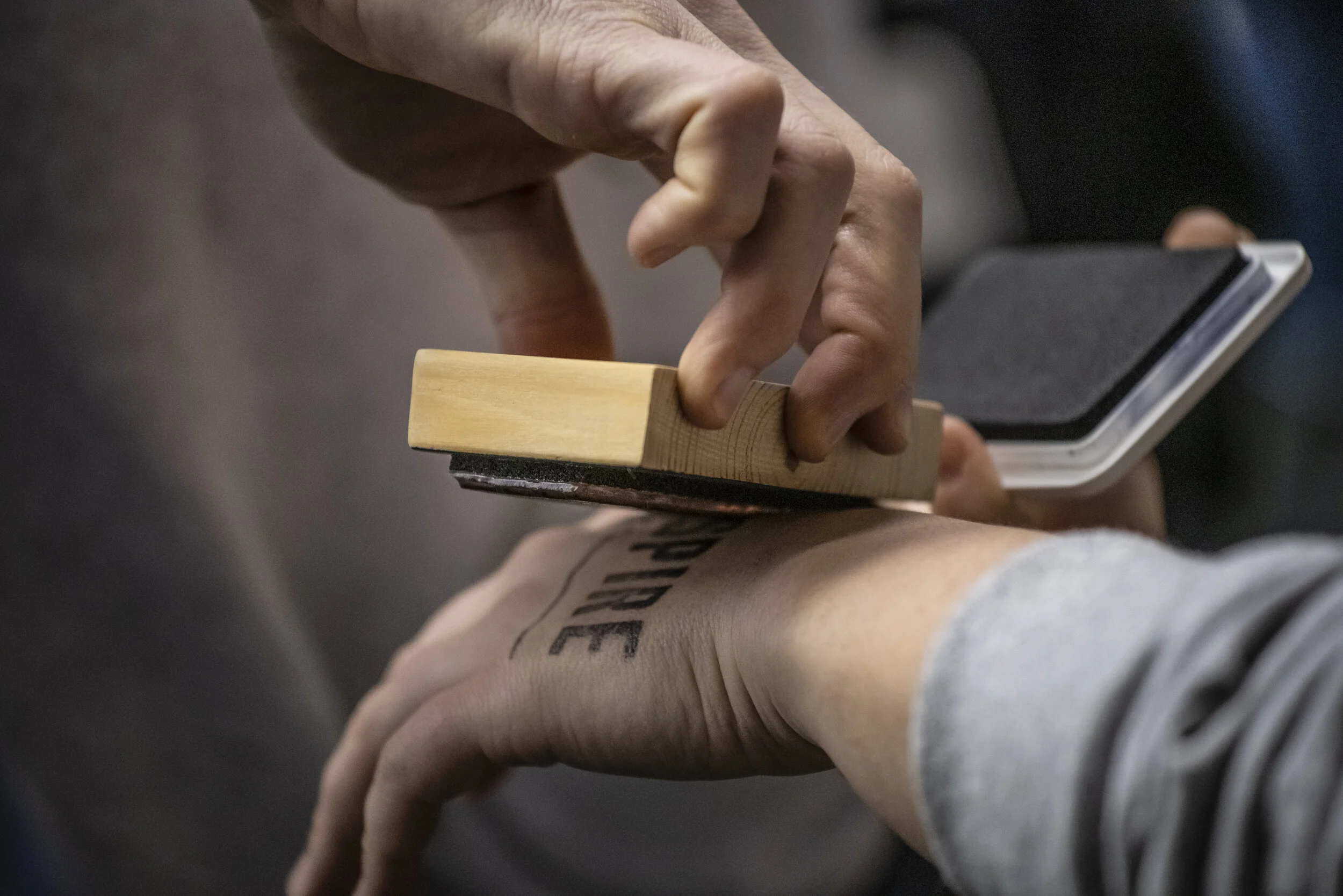 #TrainLikeAnEagle Program