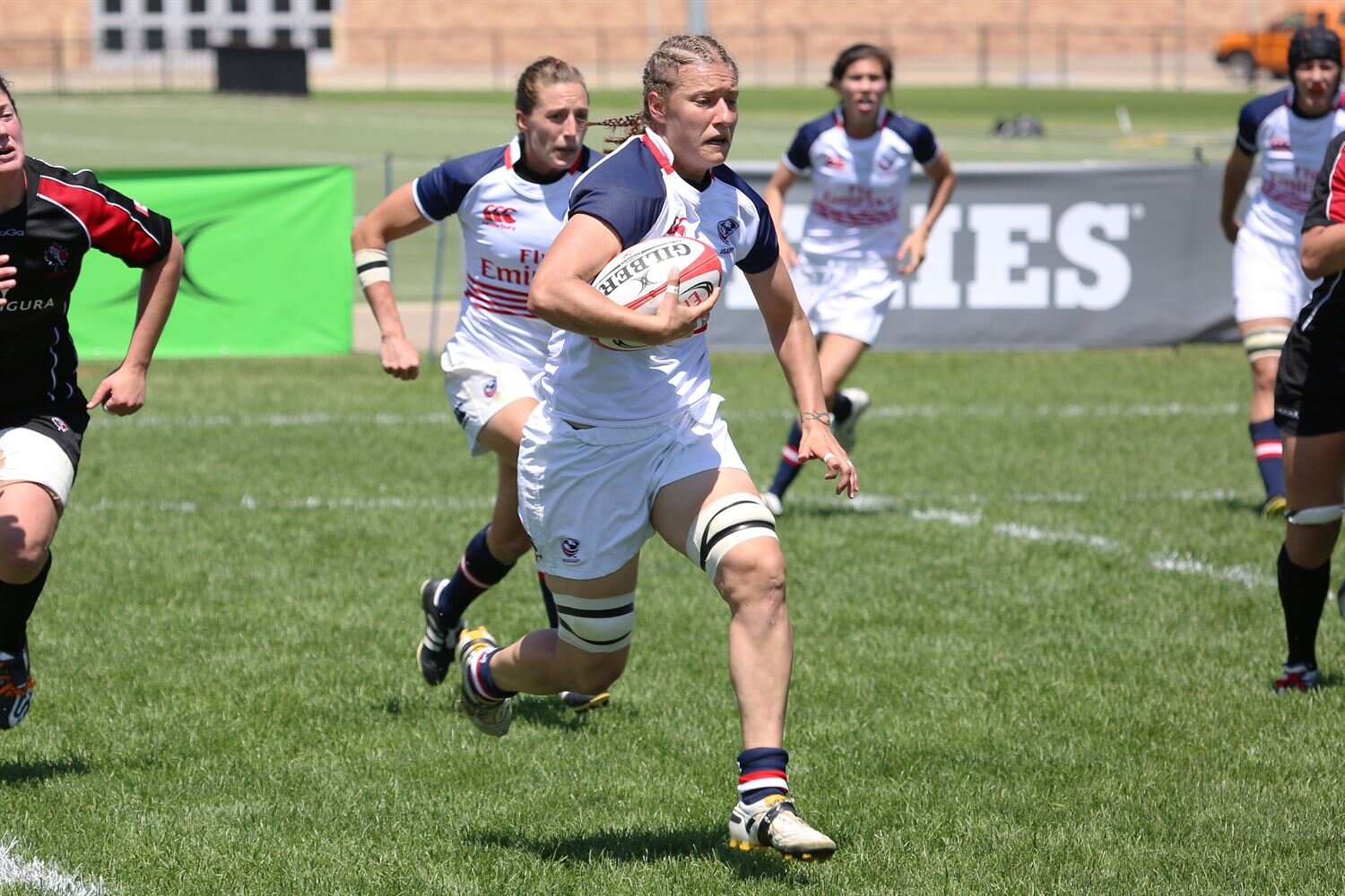 8 Week Rugby Fitness program