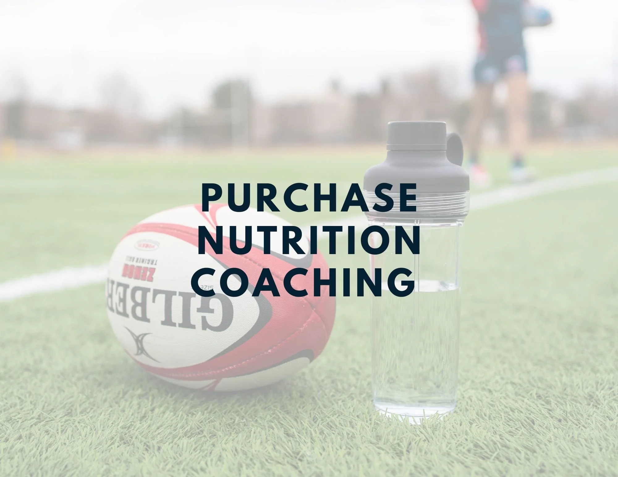 Nutrition Coaching