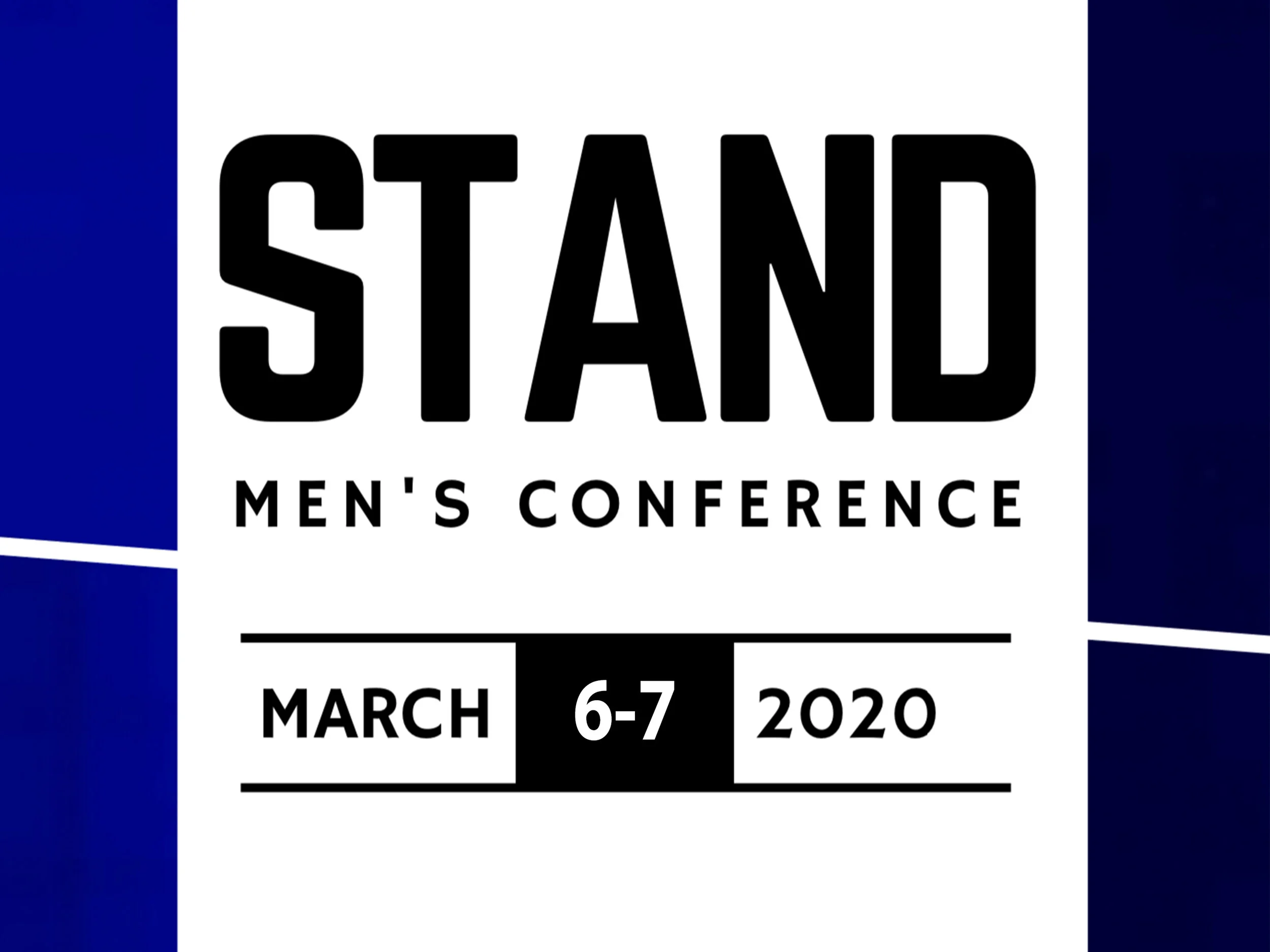 STAND Men's Conference