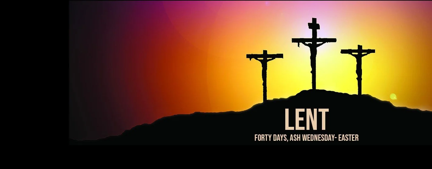 DAILY DEVOTIONS DURING LENT