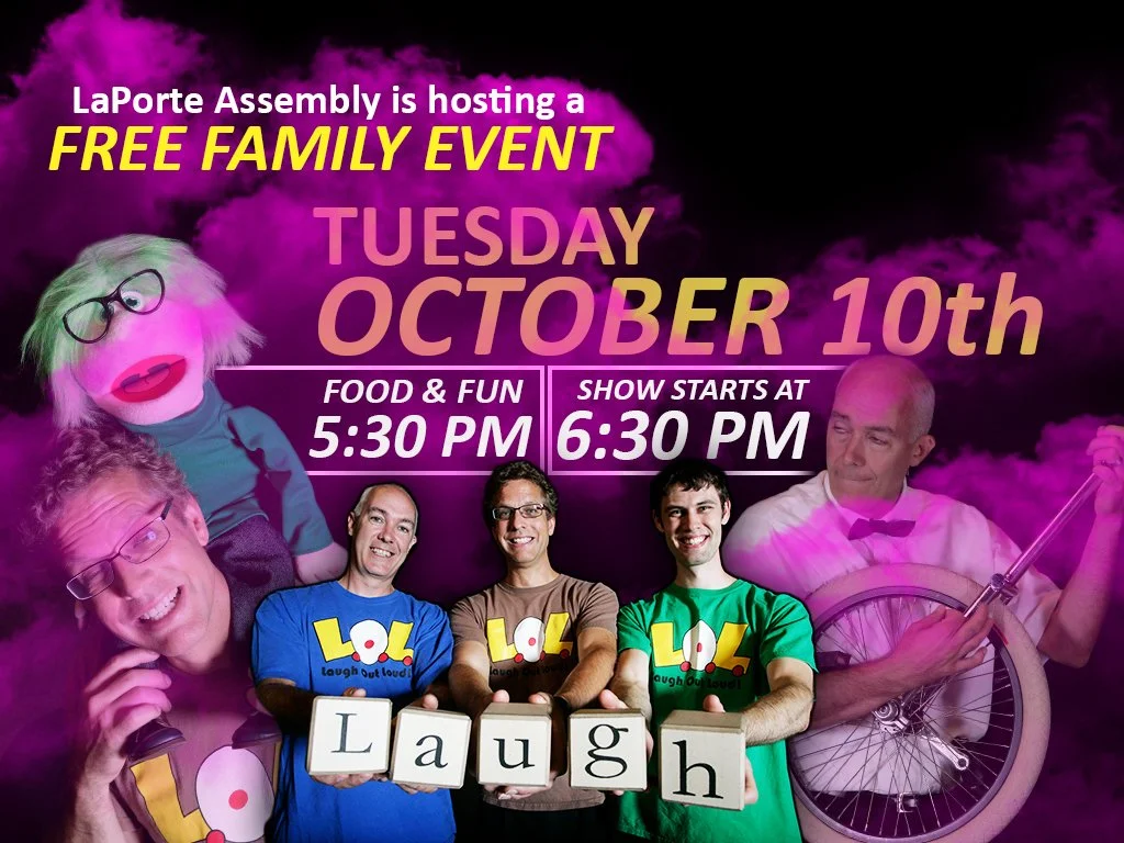 LOL Family Night