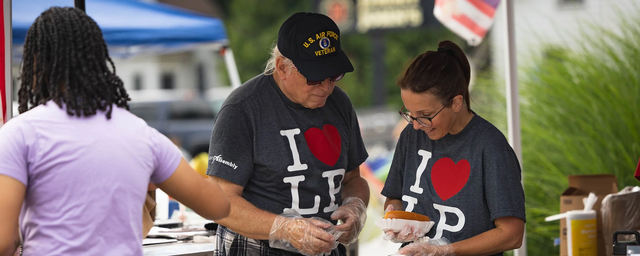 La Porte Sunflower Fair