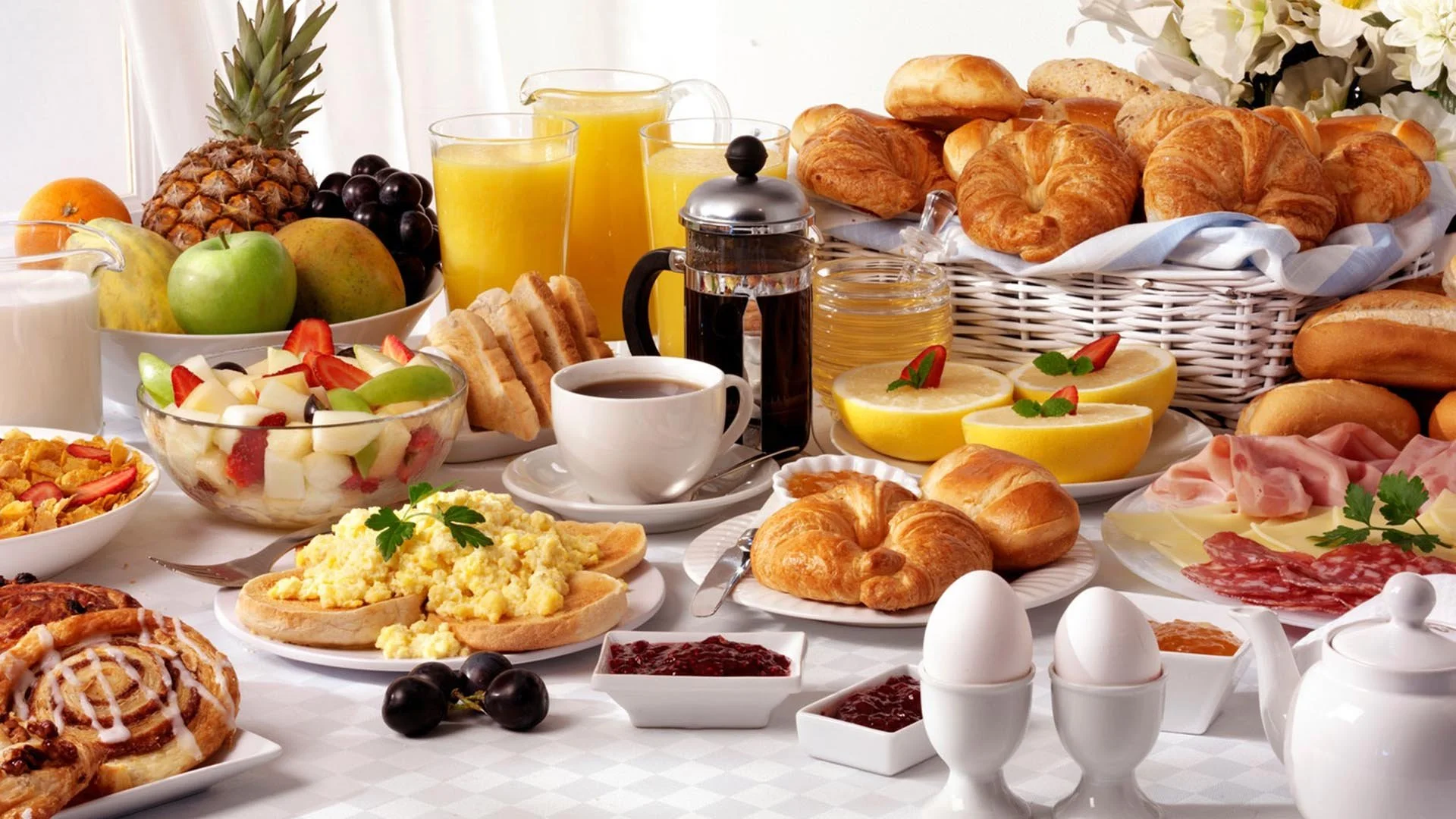 Pancake Brunch Fundraiser