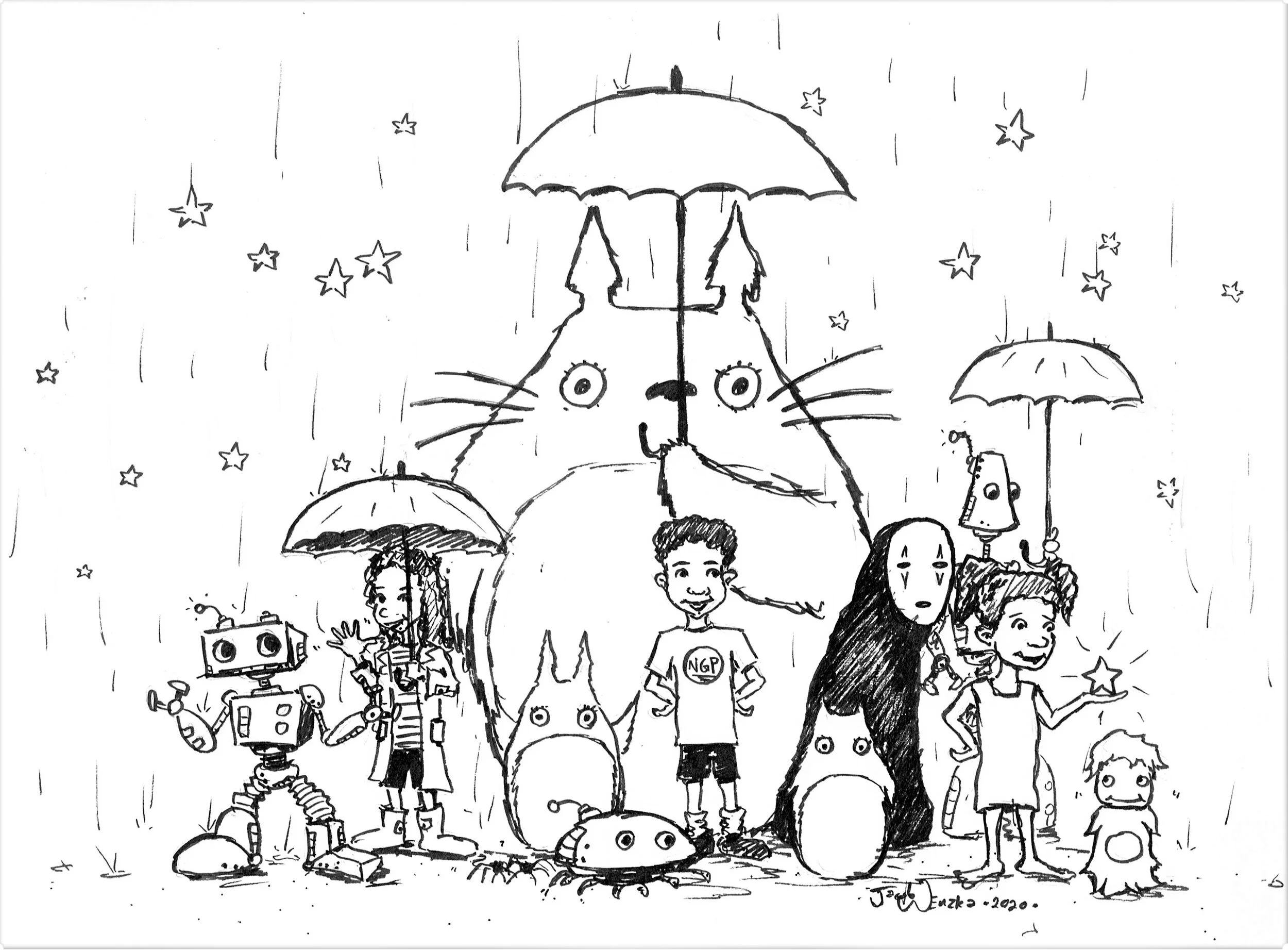 The First Movie We Ever Showed My Daughter