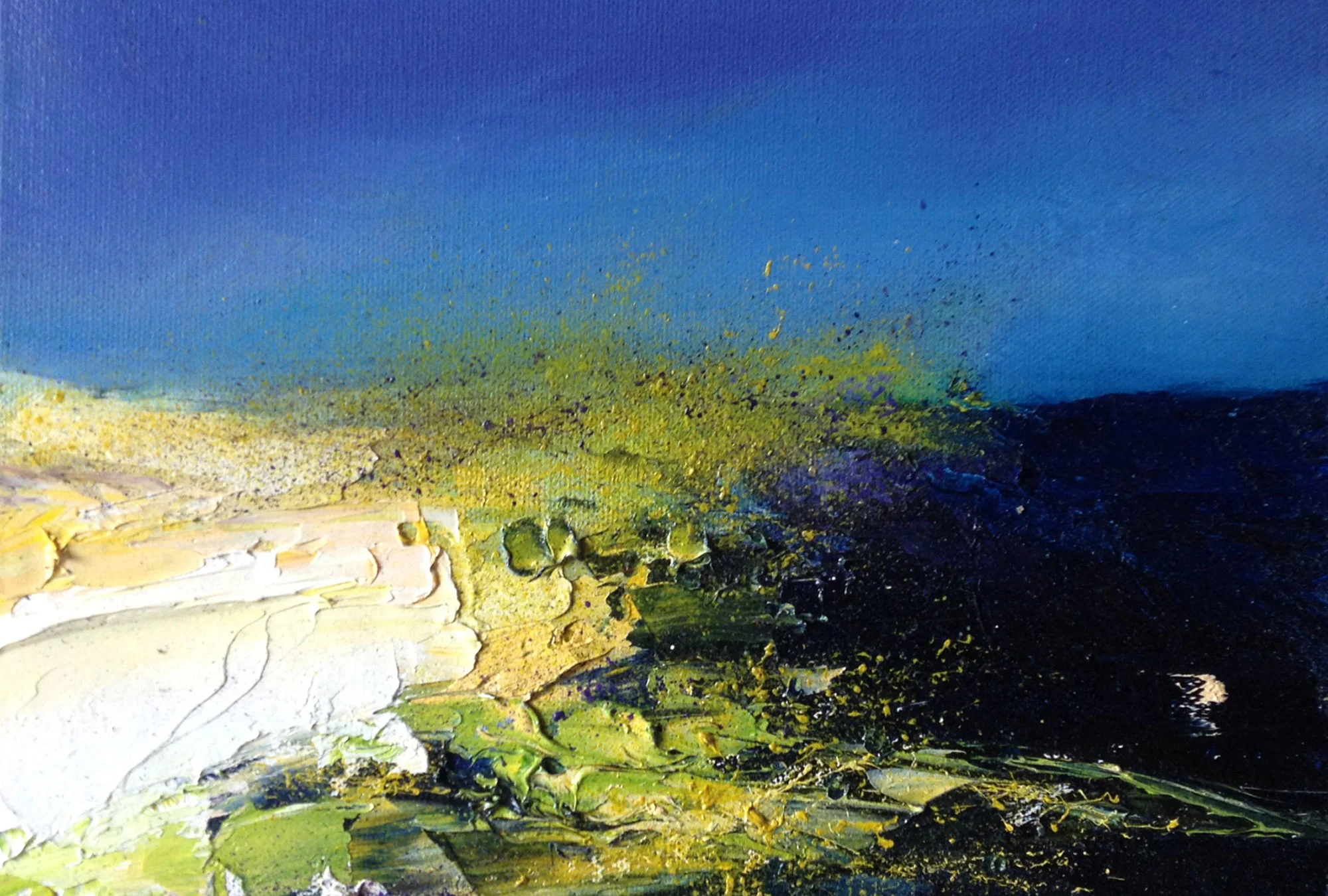  40 x 30 Oil on Canvas - Please contact for more details 