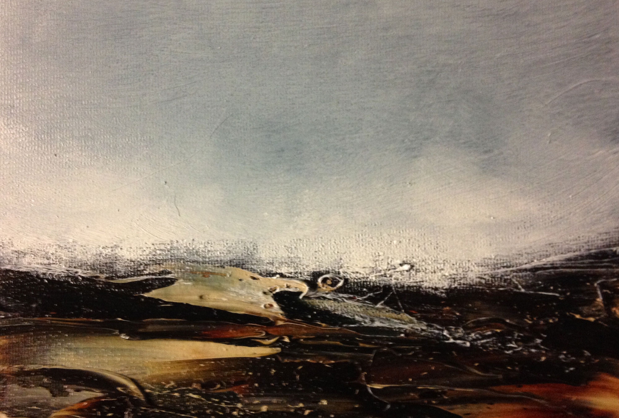  40 x 30 Oil on Canvas - Please contact for more details 