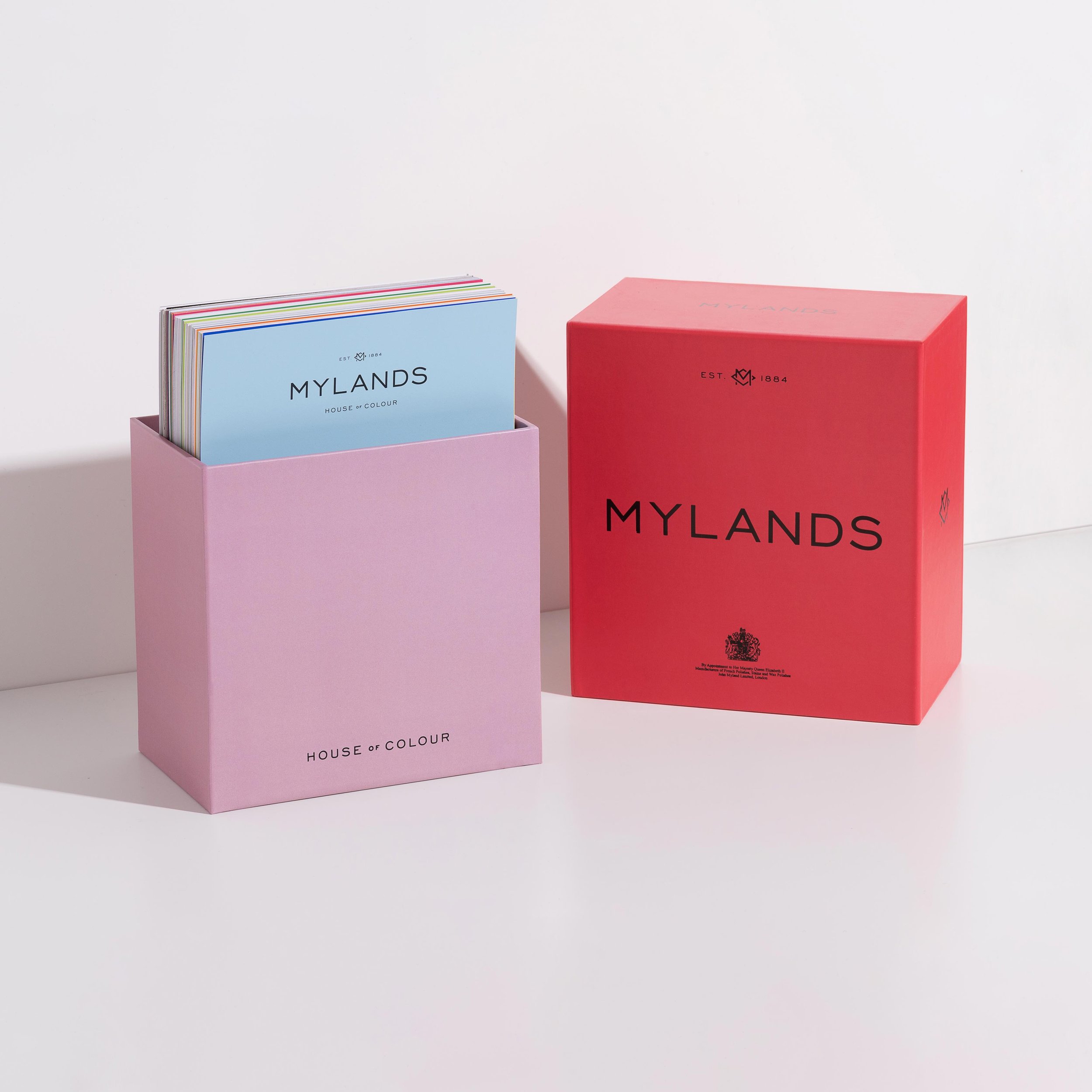 Which Colours Go Well With Pink? - Mylands