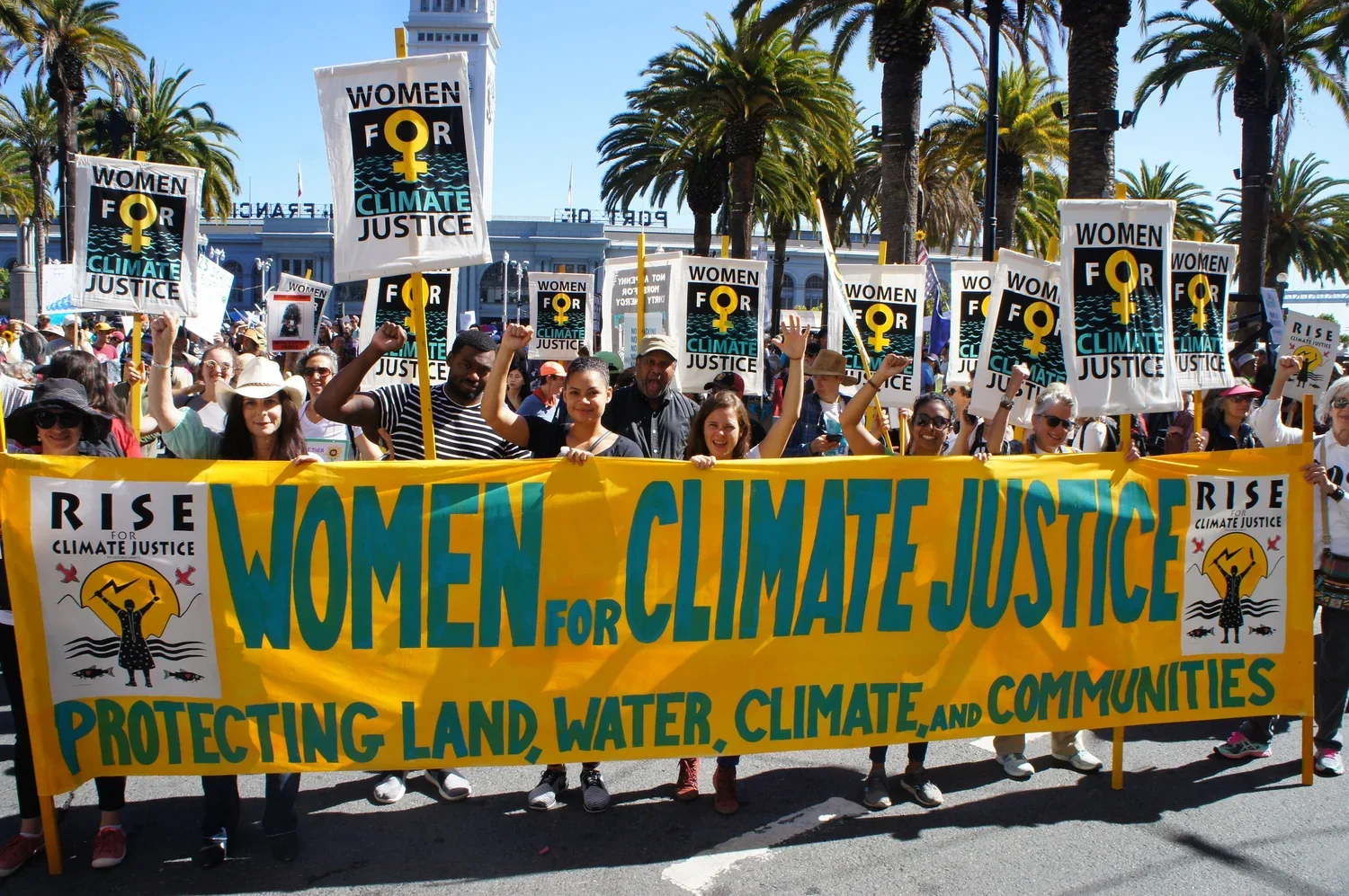 Episode 157: WECAN - Global Women's Assembly For Climate Justice