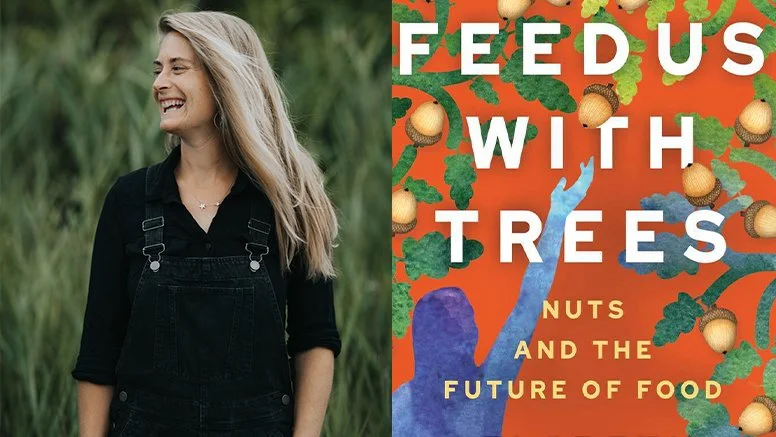 Episode 161: Elspeth Hay - Feed Us With Trees