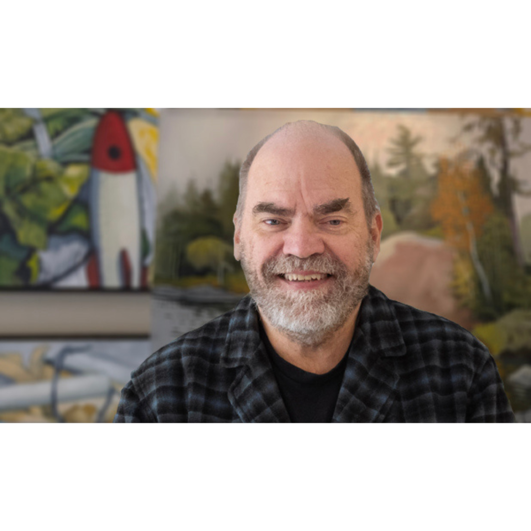 MARK GRANLUND: ART FOR NATURE