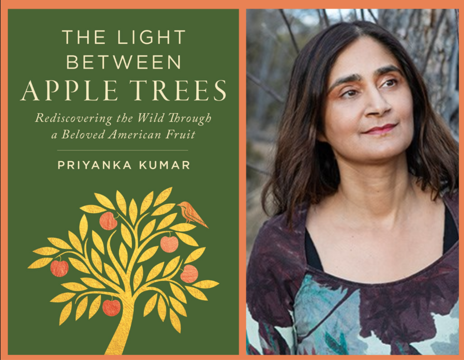 Episode 165: Priyanka Kumar - The Light Between The Apple Trees