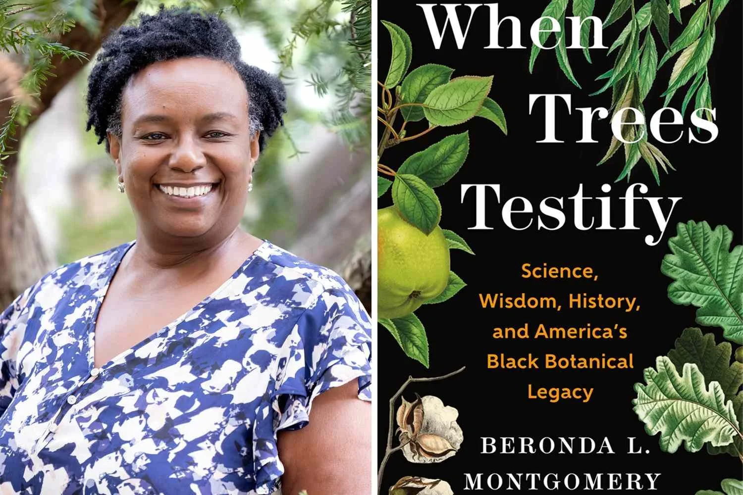 Episode 171: Beronda L. Montgomery - When Trees Testify
