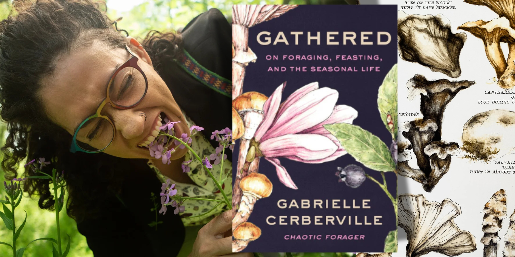 Episode 172: Gabrielle Cerberville - Gathered