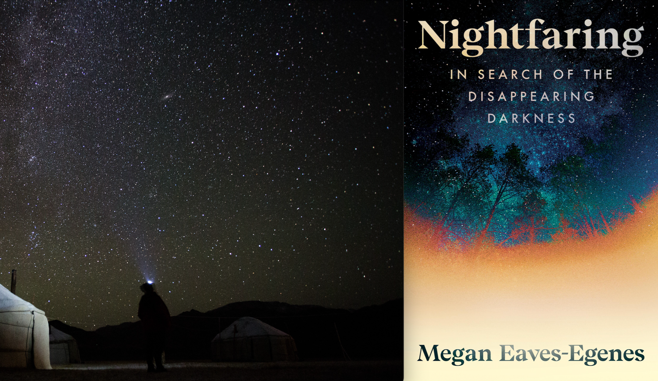 Episode 173: Megan Eaves-Egenes - Nightfaring