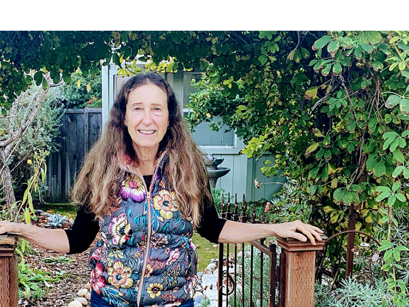 M KAT ANDERSON: I SING TO THE EARTH AND SHE SINGS BACK