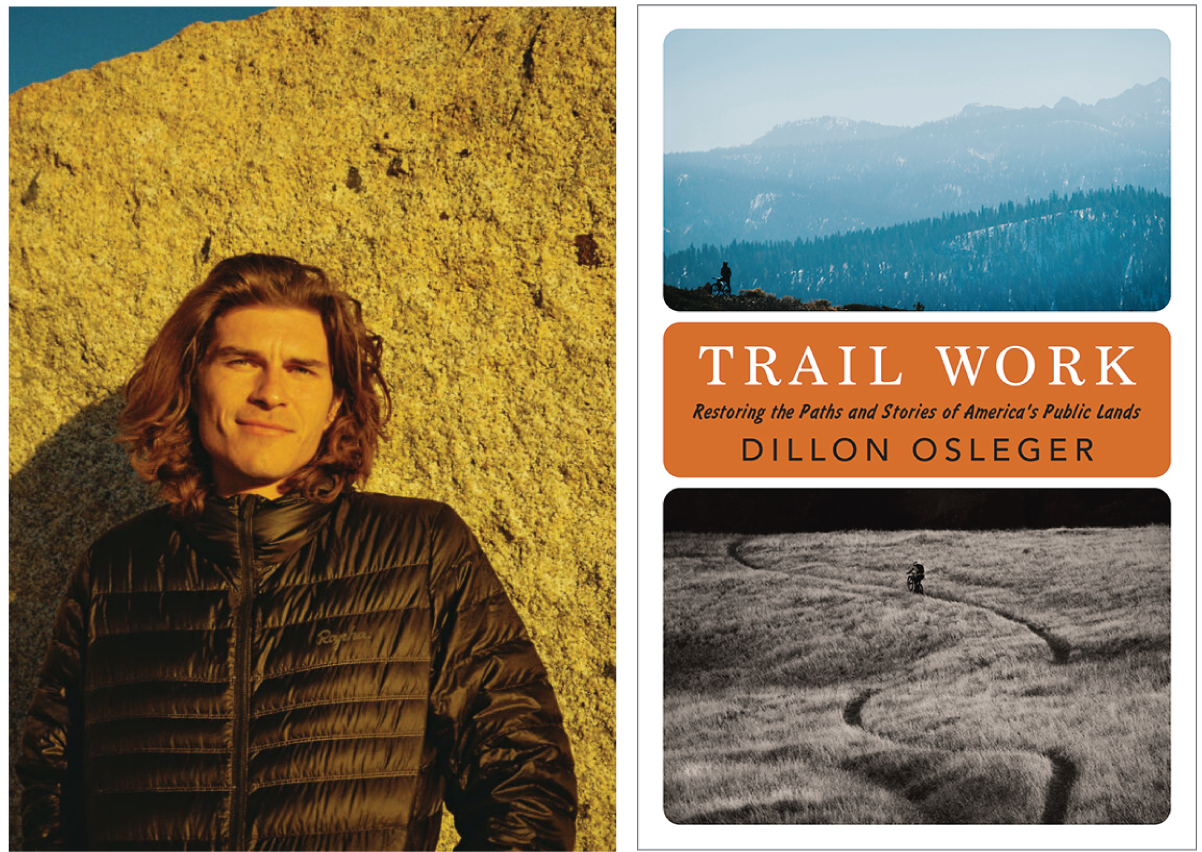 Episode 178: Dillon Osleger - Trail Work