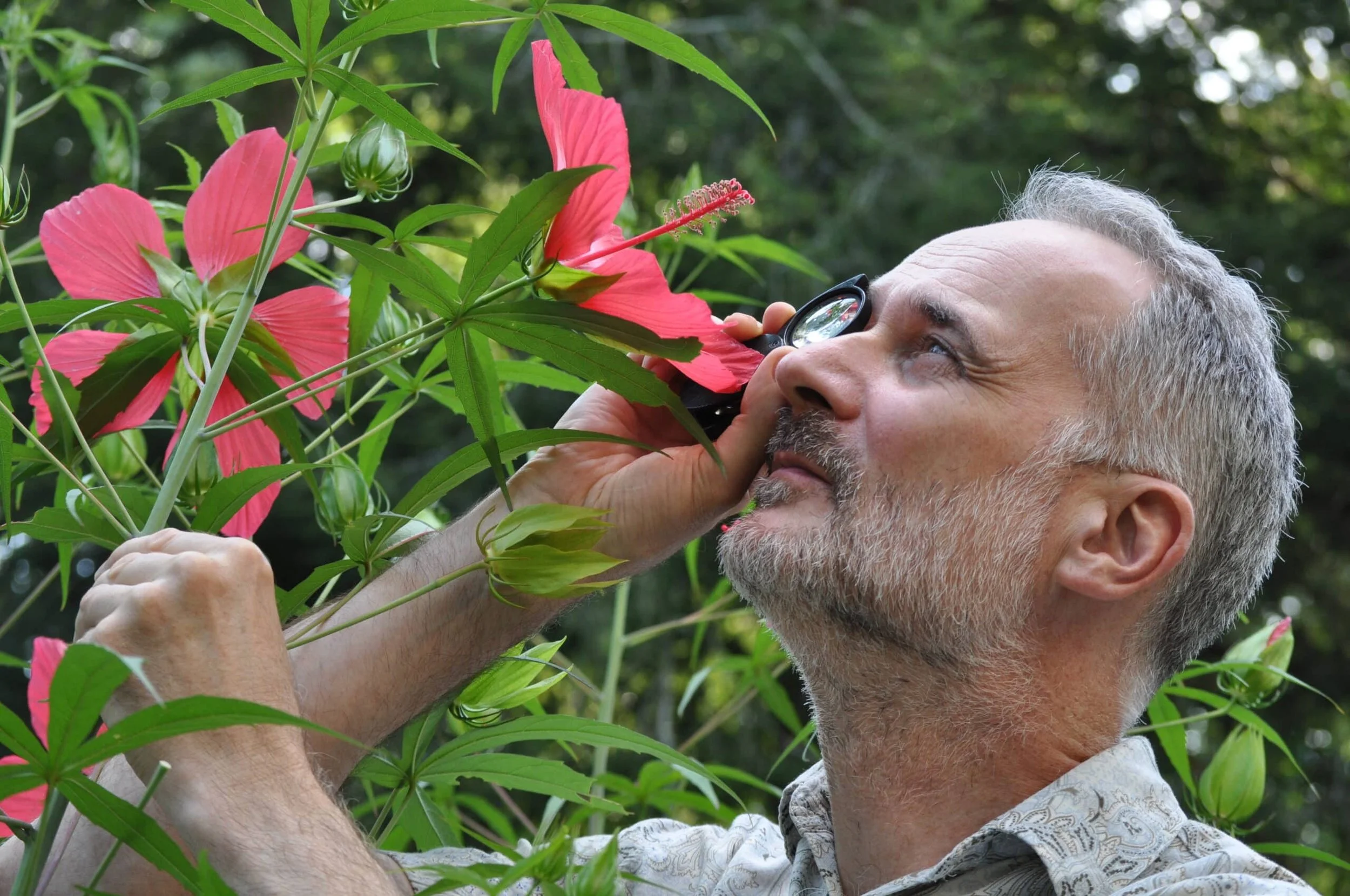 Episode 183: David George Haskell - How Flowers Made Our World