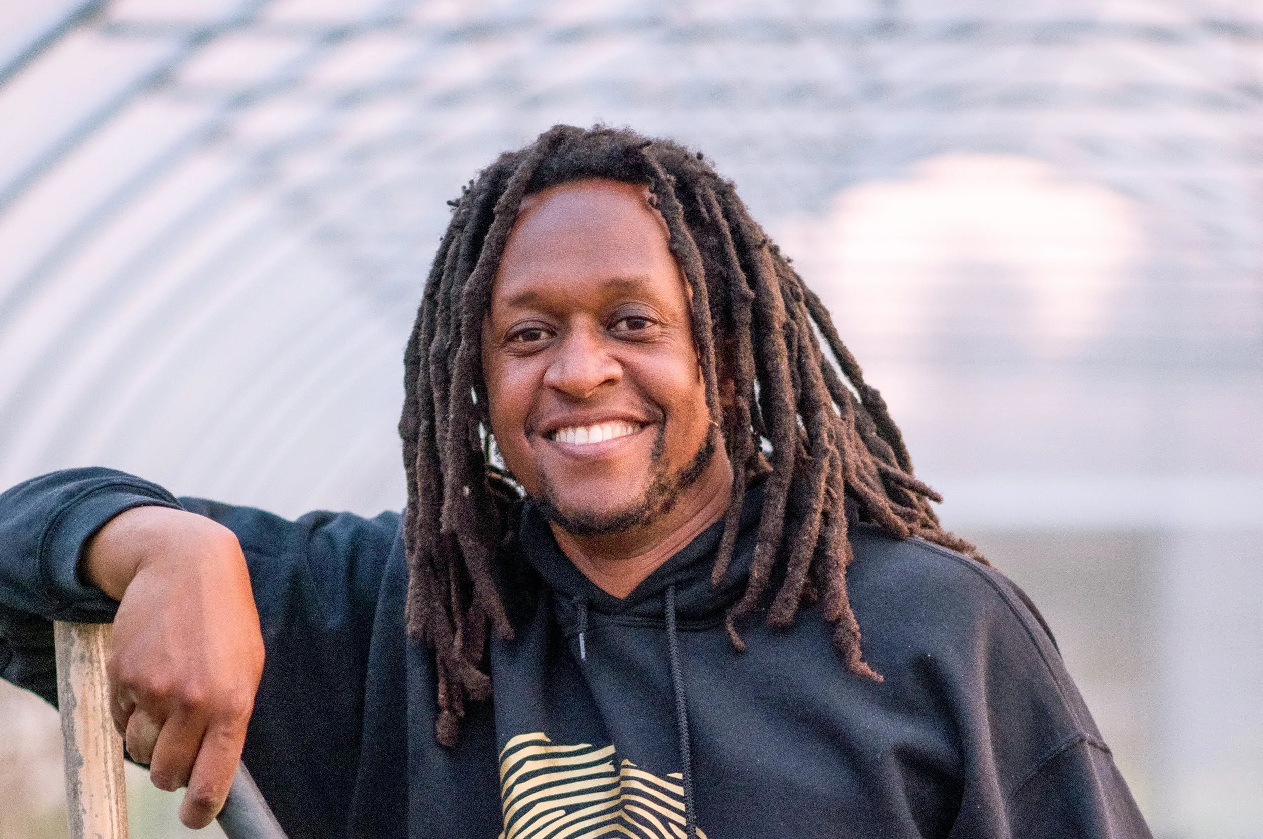 Episode 184: Michael Carter, Jr - Africulture