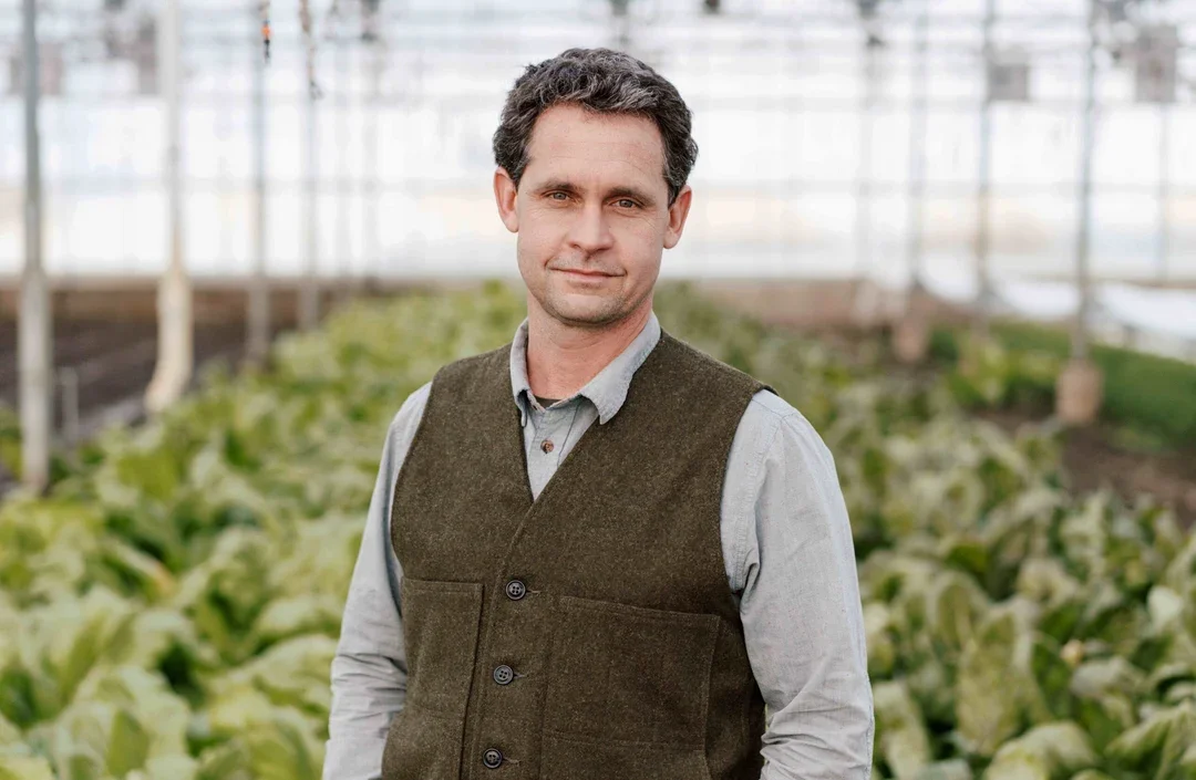 JACK ALGIERE: SEEDING HOPE - INTERVIEWED BY SCOTT CHASKEY