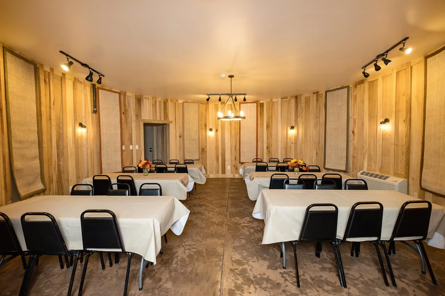 Barrel Room