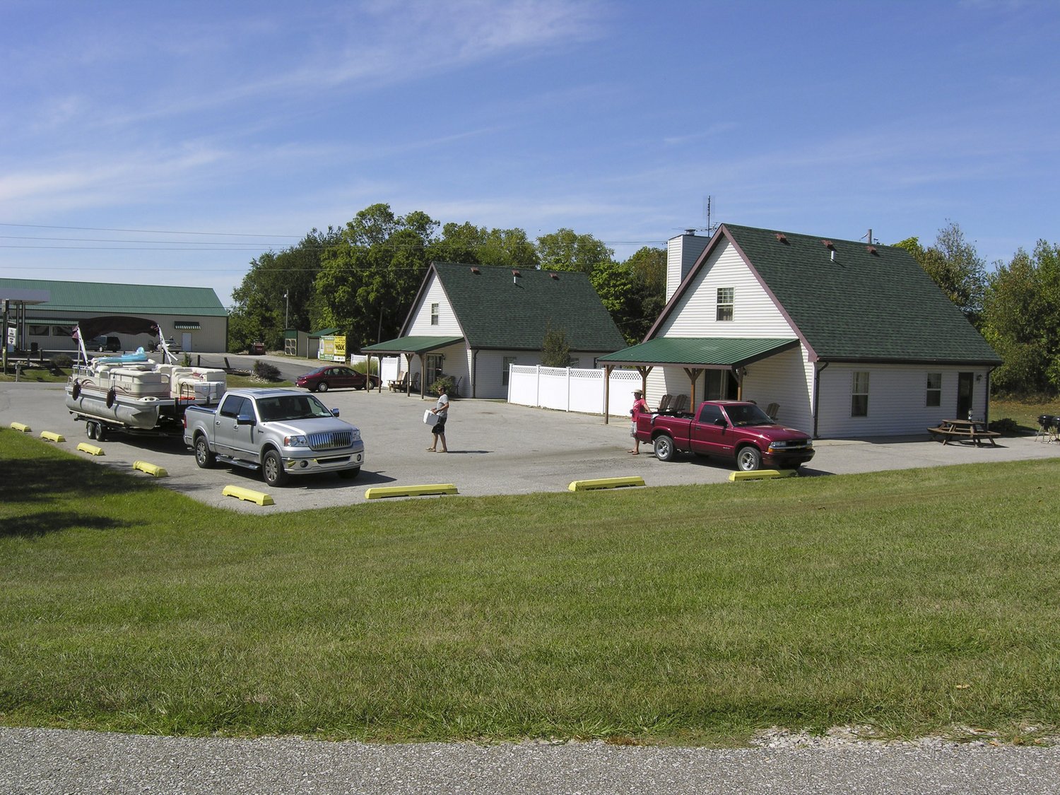 Family Cabin