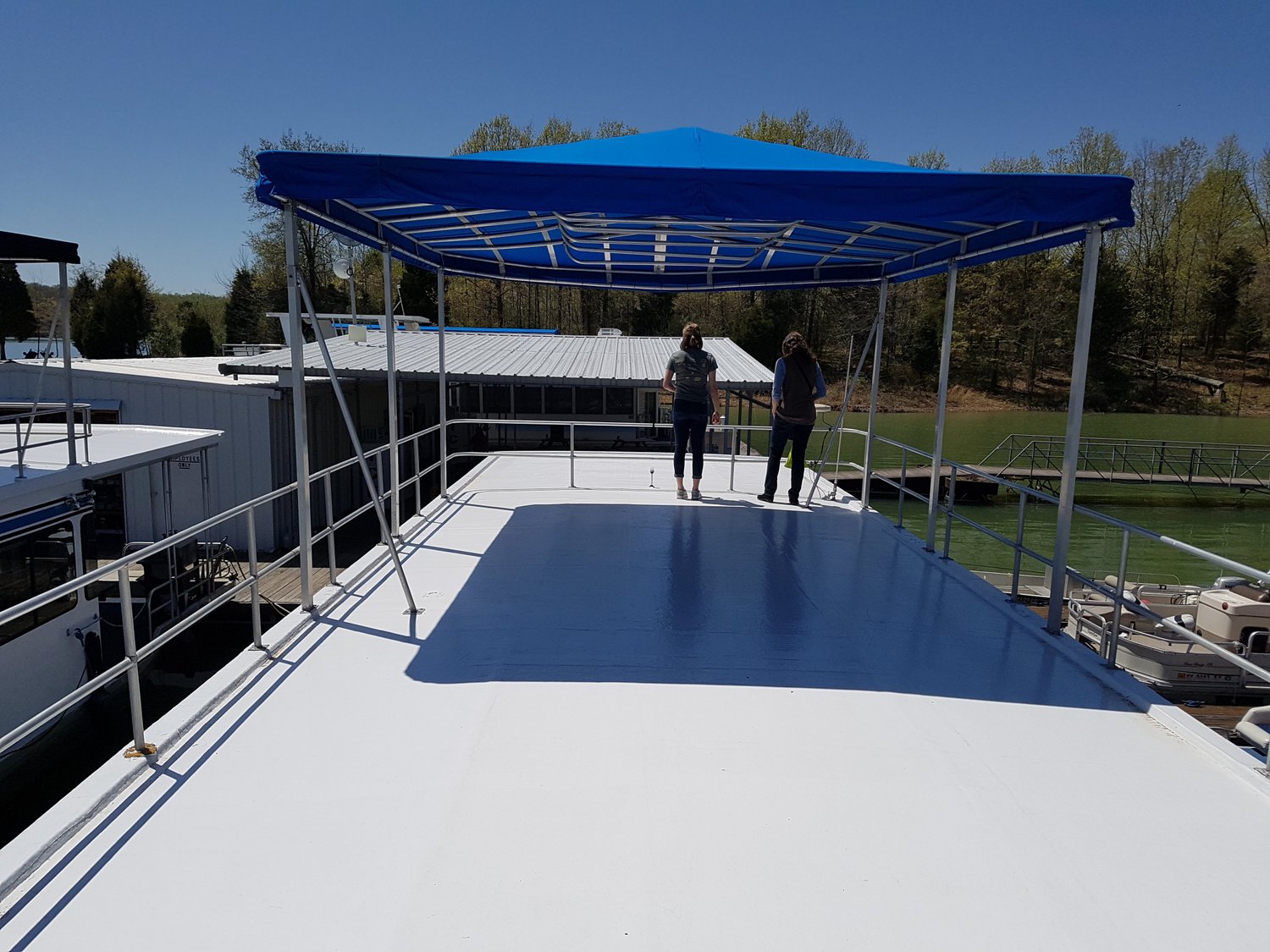 Upper Deck