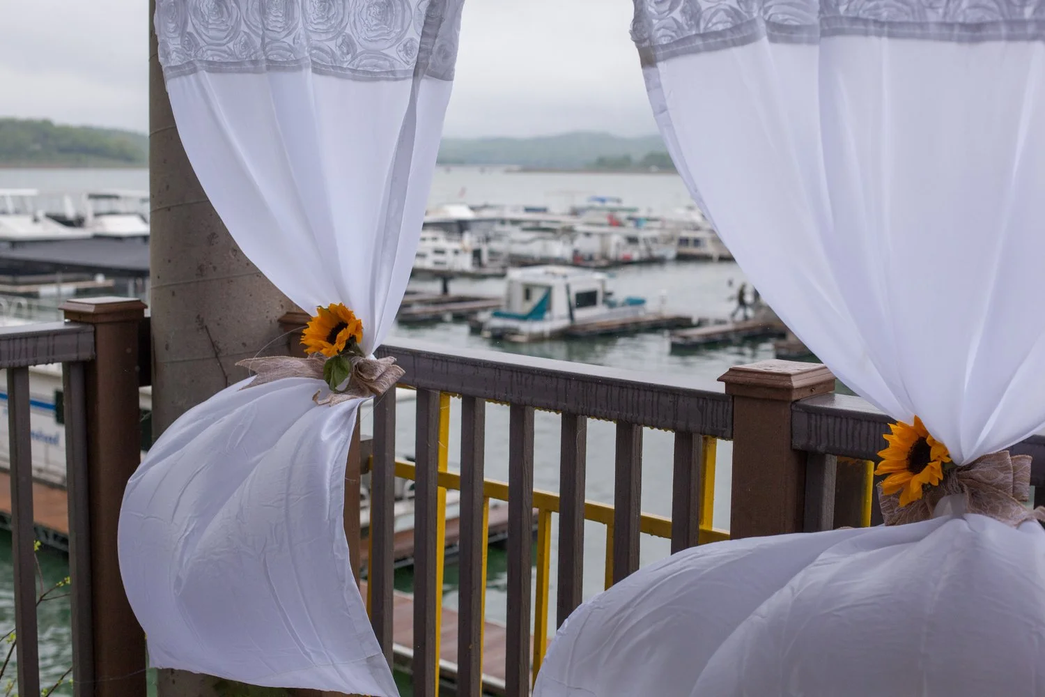 Overlook Deck