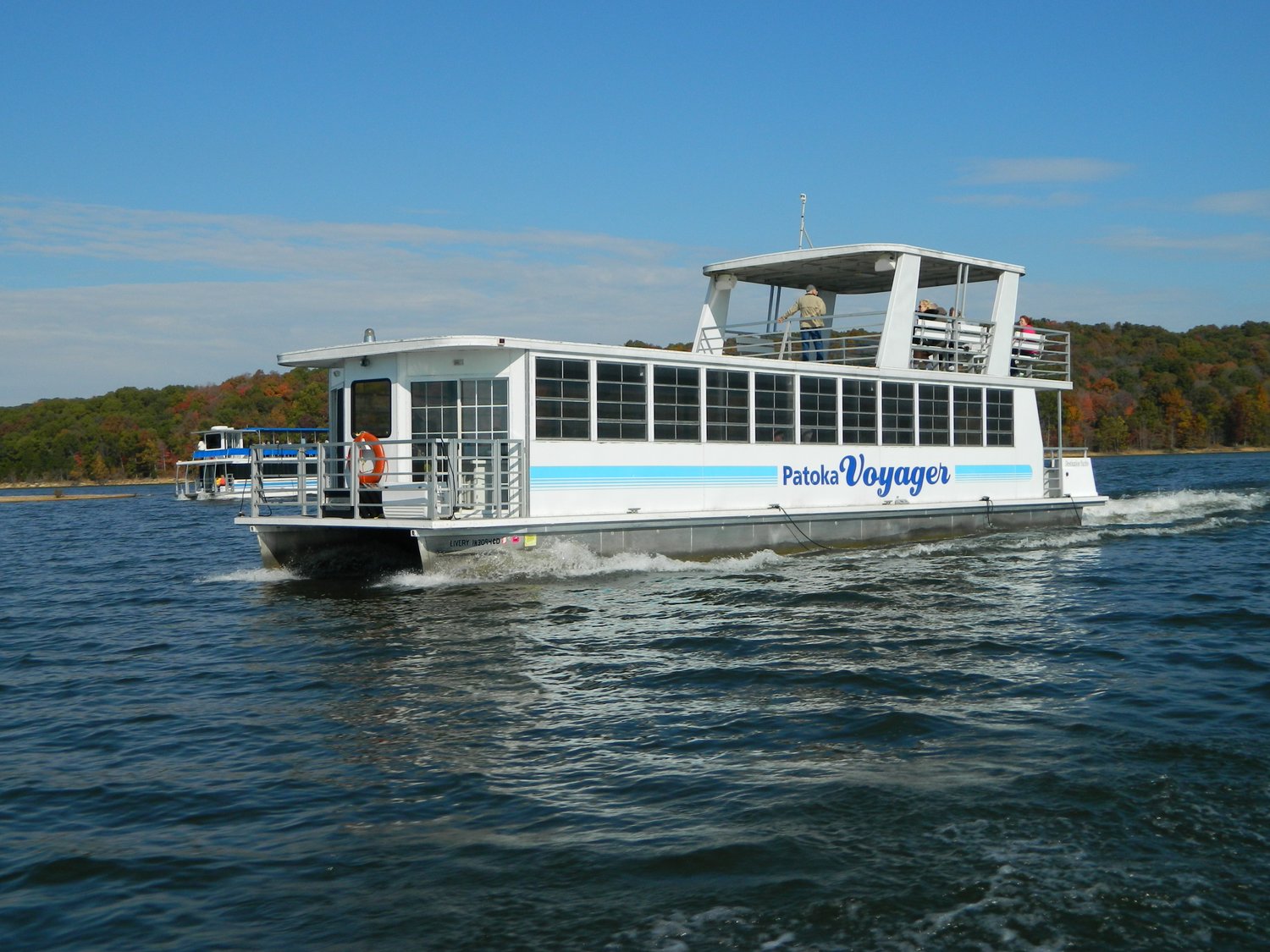 Patoka Voyager