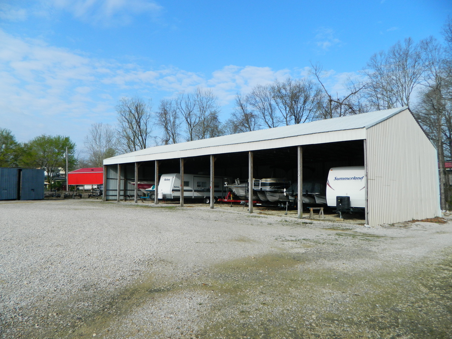 Boat/RV Storage