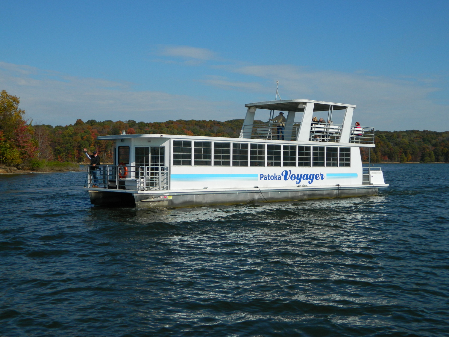 Wildlife Cruises