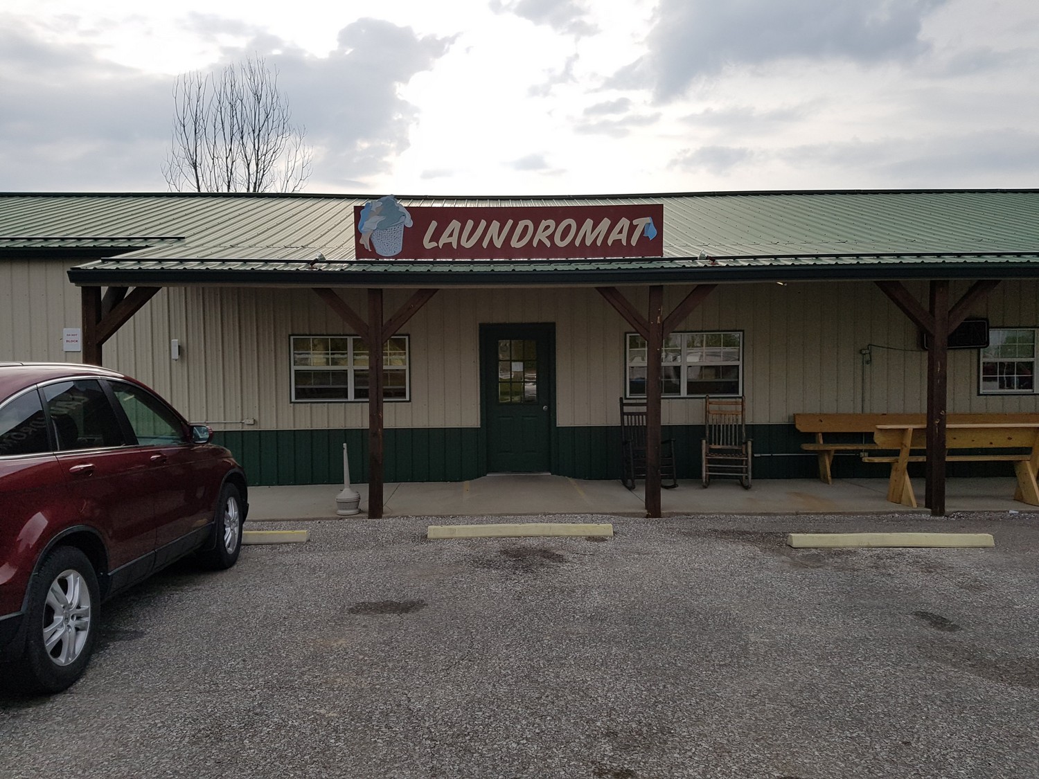 Laundromat