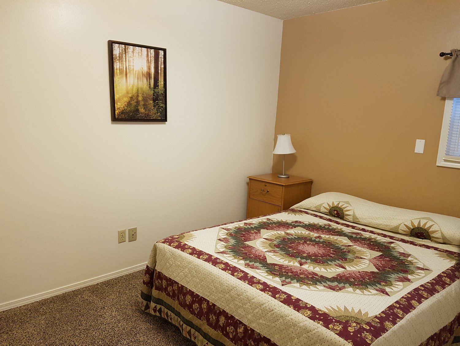 Bedroom 1
