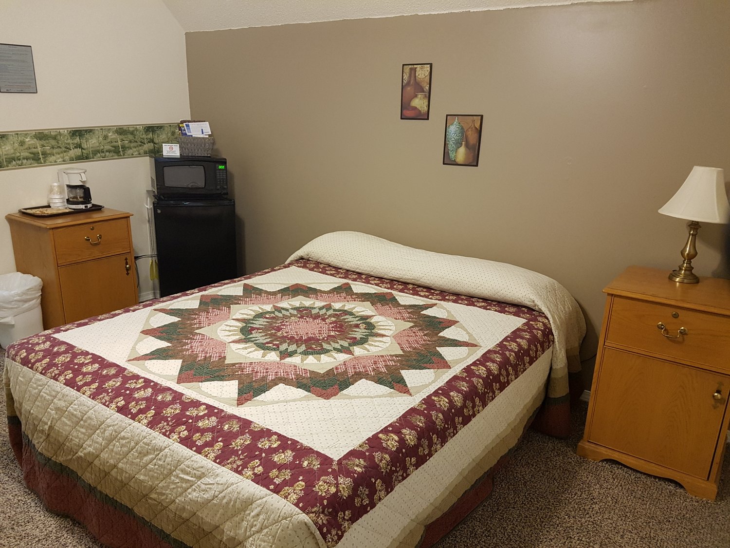 Bedroom 1