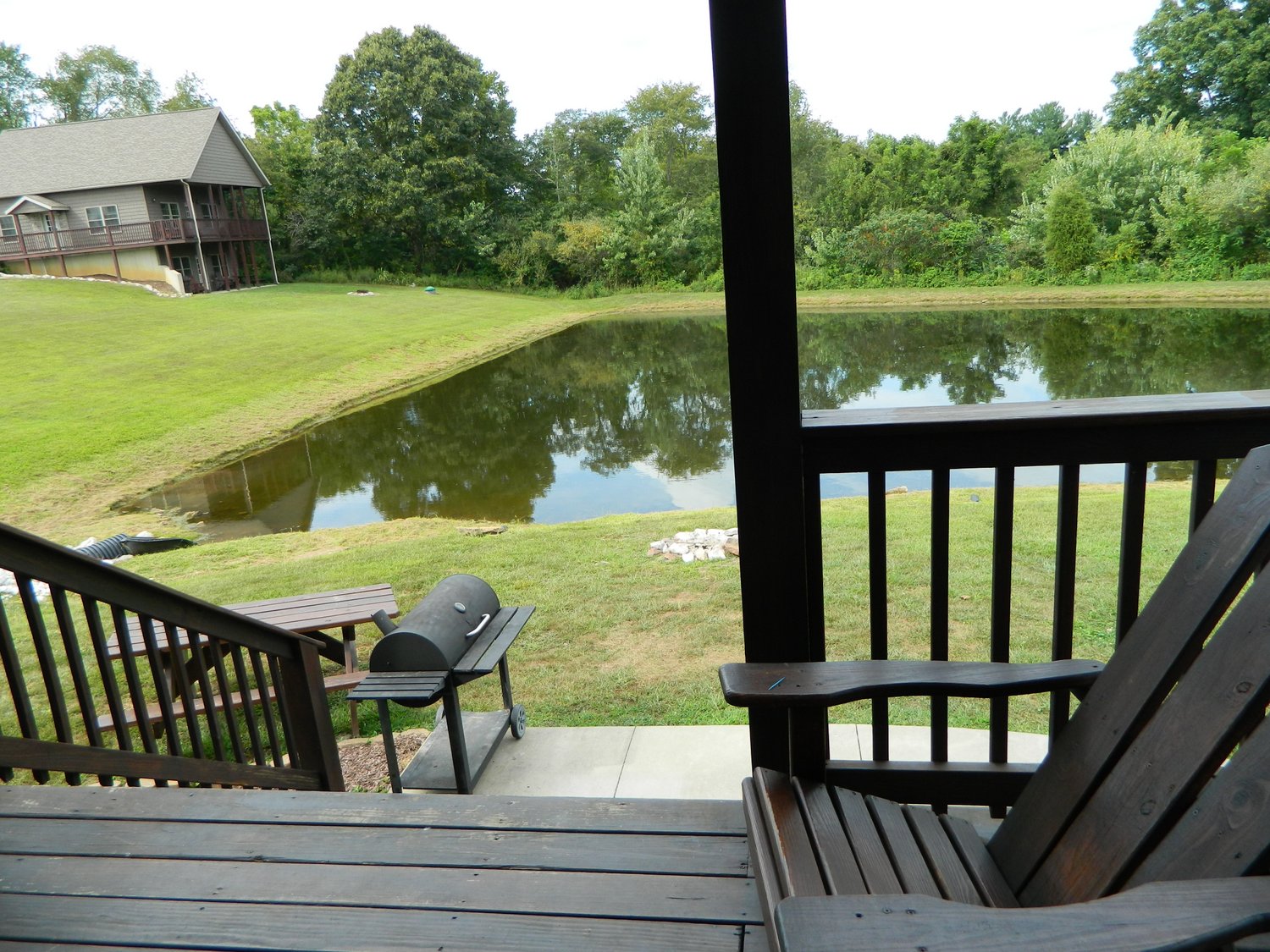 Covered Porch