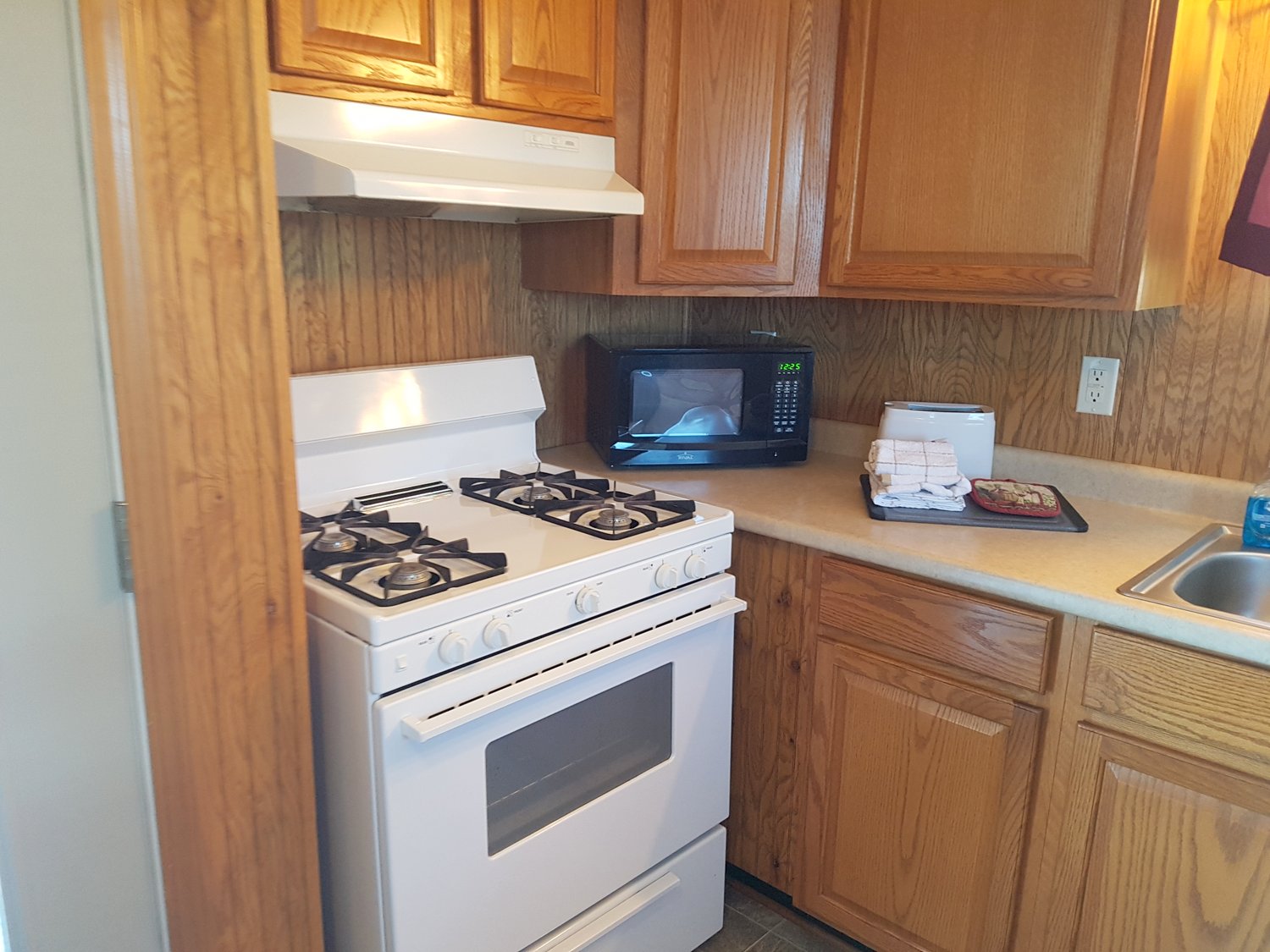Full Kitchen