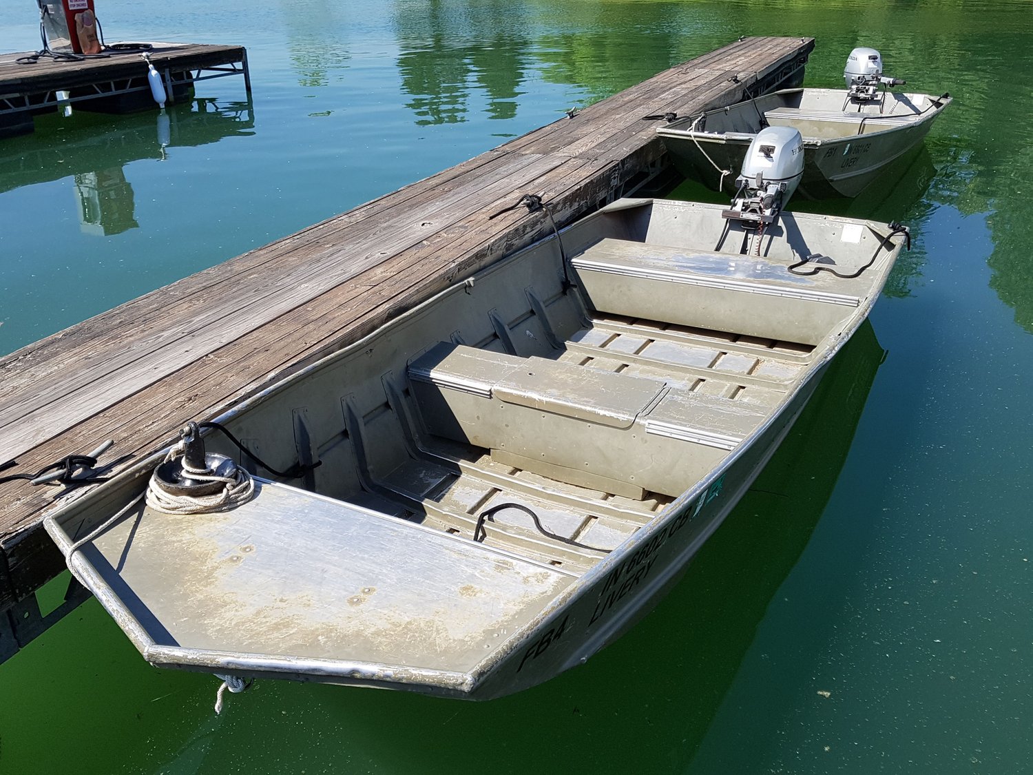 Fishing Boats