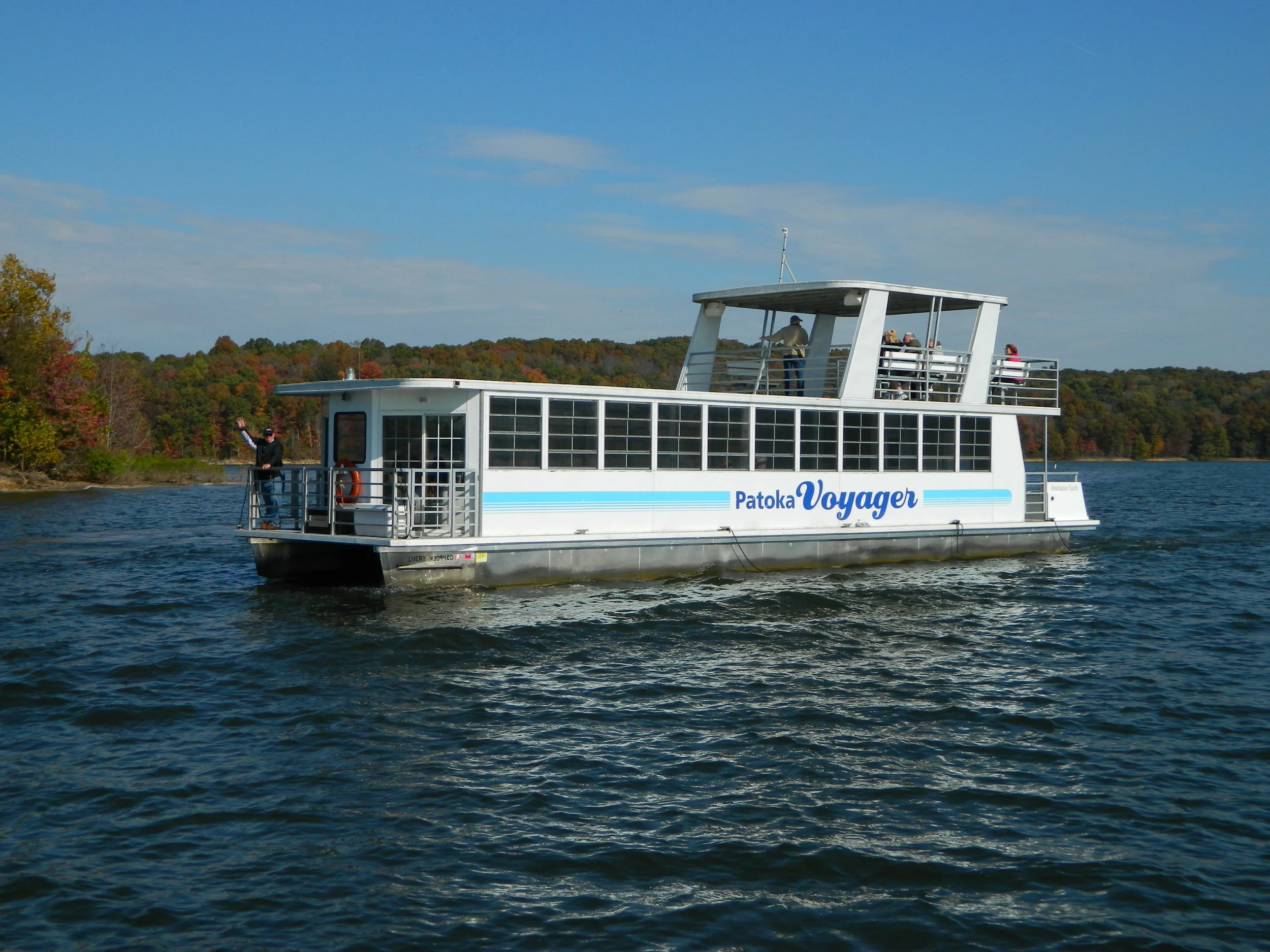 Fall Foliage Cruise