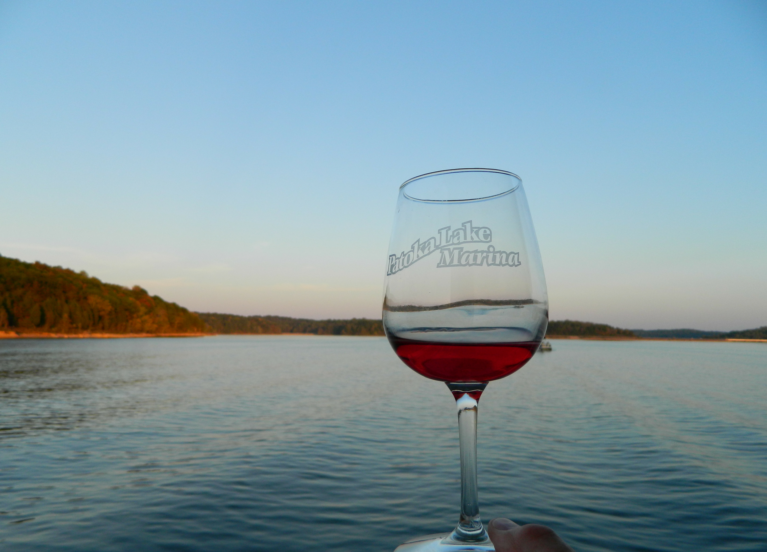 Sunset Wine Cruise